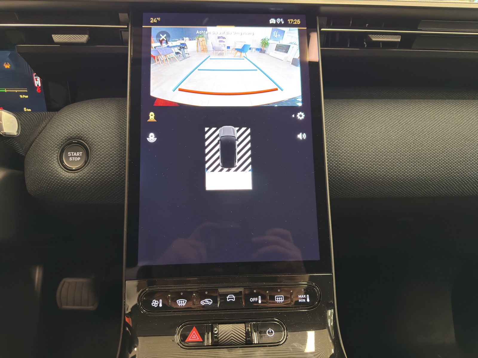 CITROEN C5 Aircross 1.2 Hybrid Plus-image-8