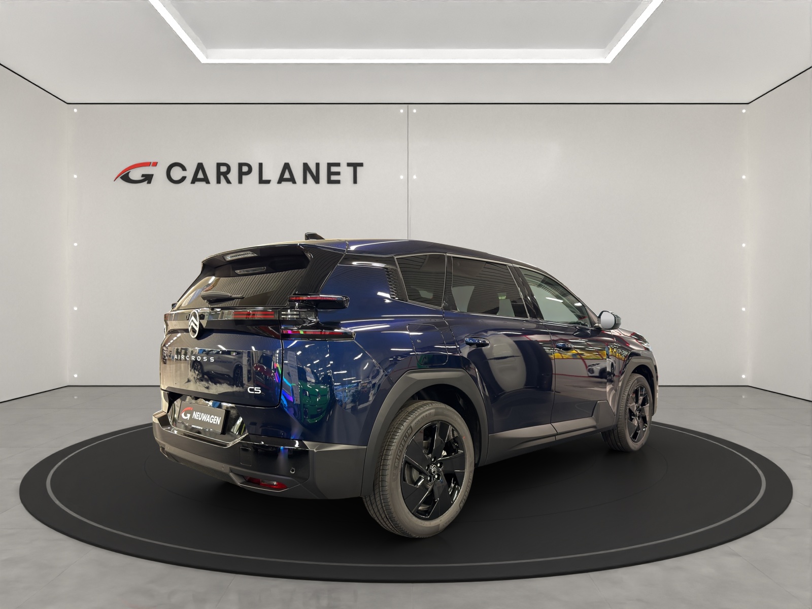CITROEN C5 Aircross 1.2 Hybrid Plus-image-2