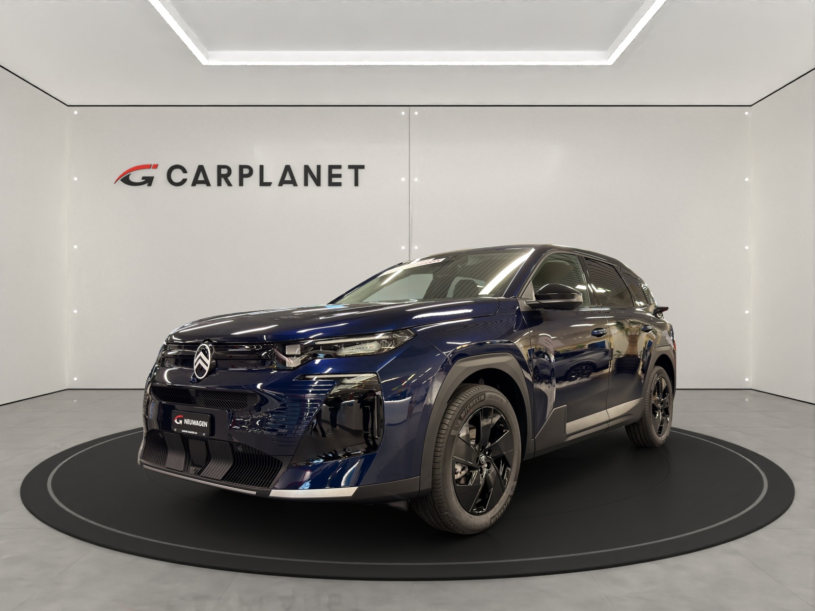 CITROEN C5 Aircross 1.2 Hybrid Plus-image-0