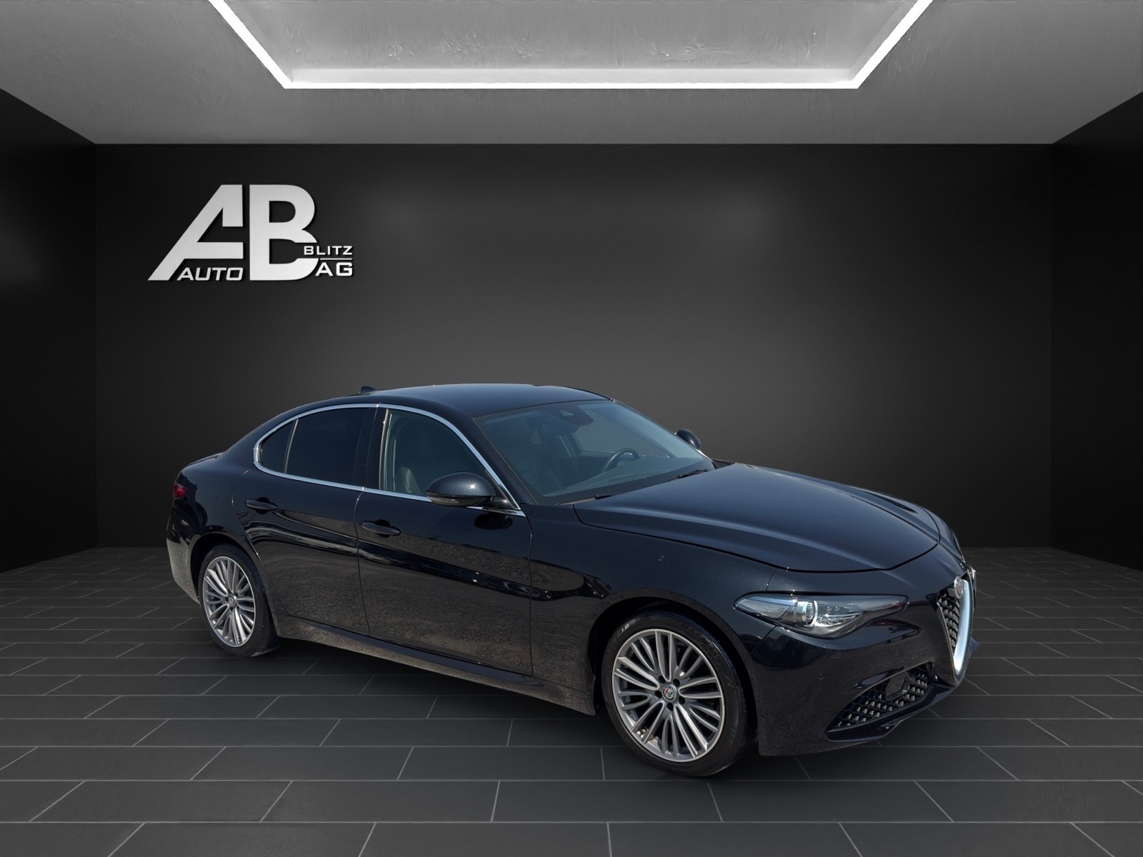 ALFA ROMEO Giulia 2.0 TI Automatic mit 201 PS-image-5
