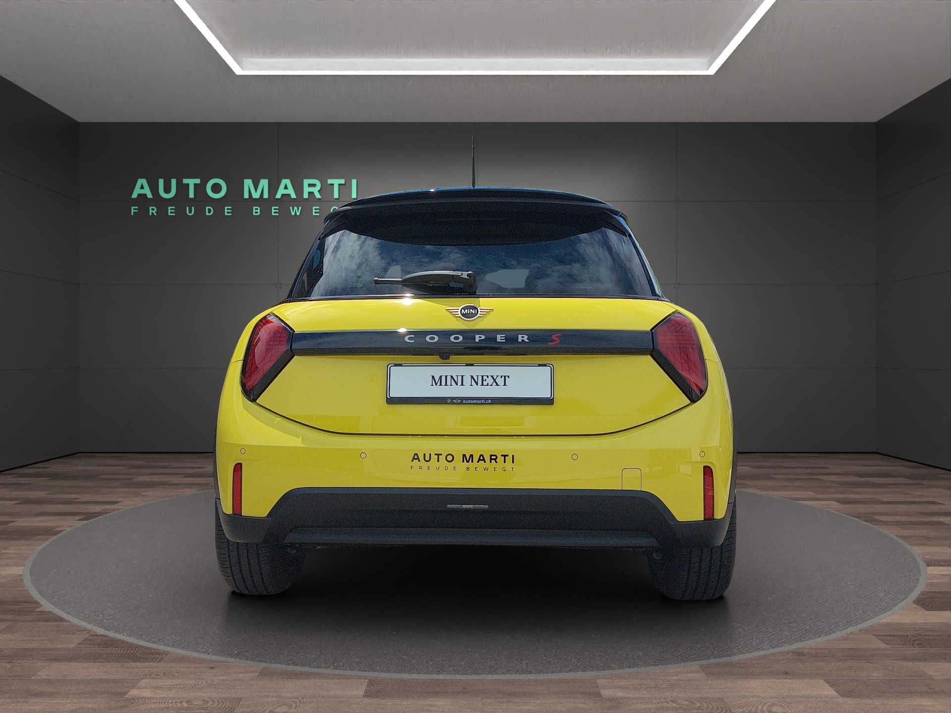 MINI F66 2.0i Cooper S SDKG-image-2