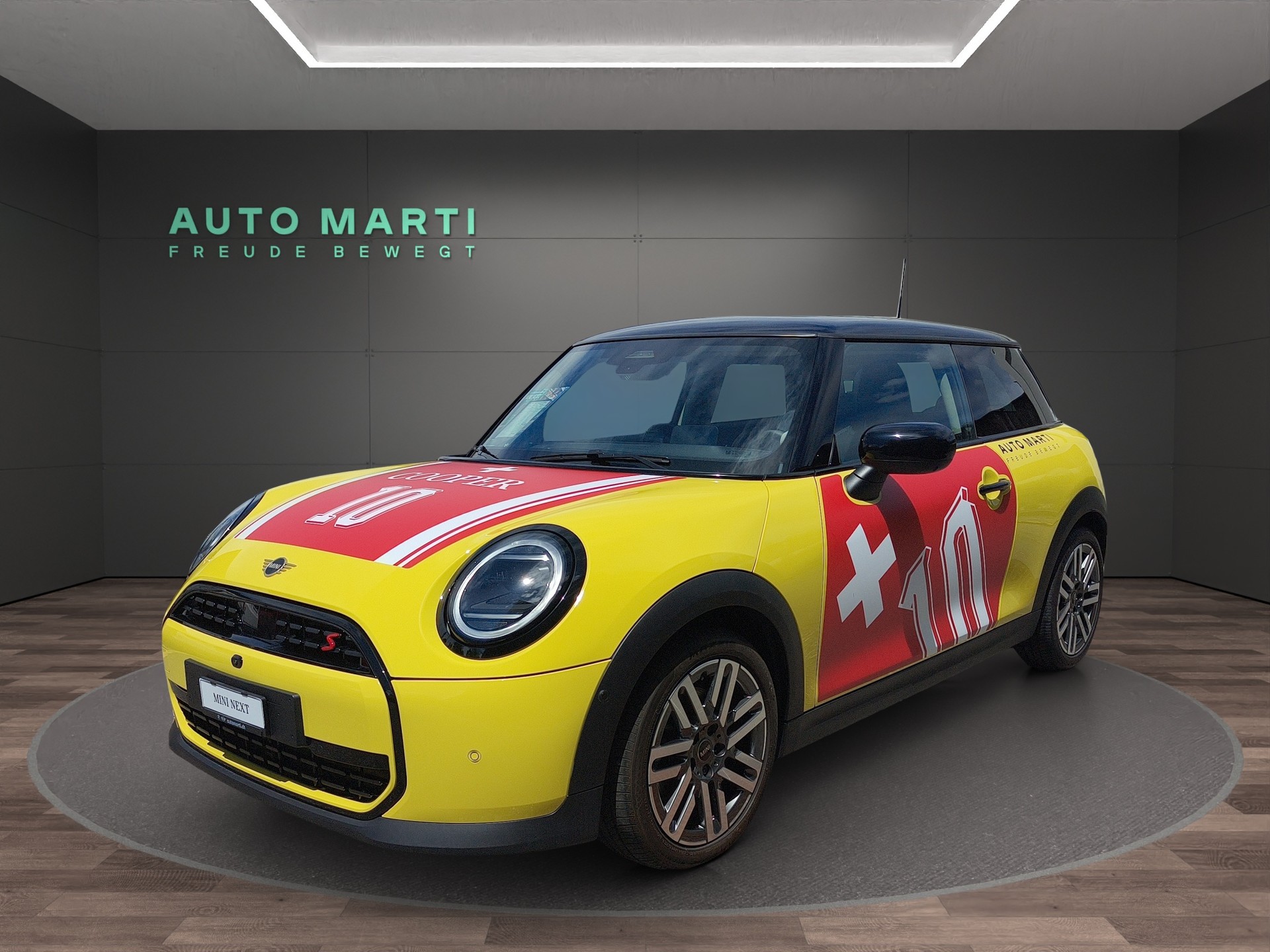 MINI F66 2.0i Cooper S SDKG-image-0