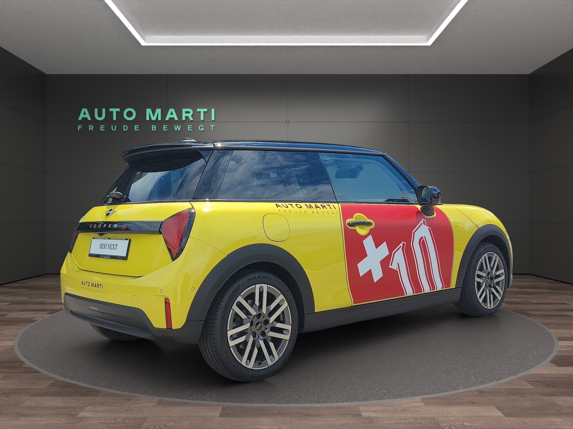 MINI F66 2.0i Cooper S SDKG-image-3