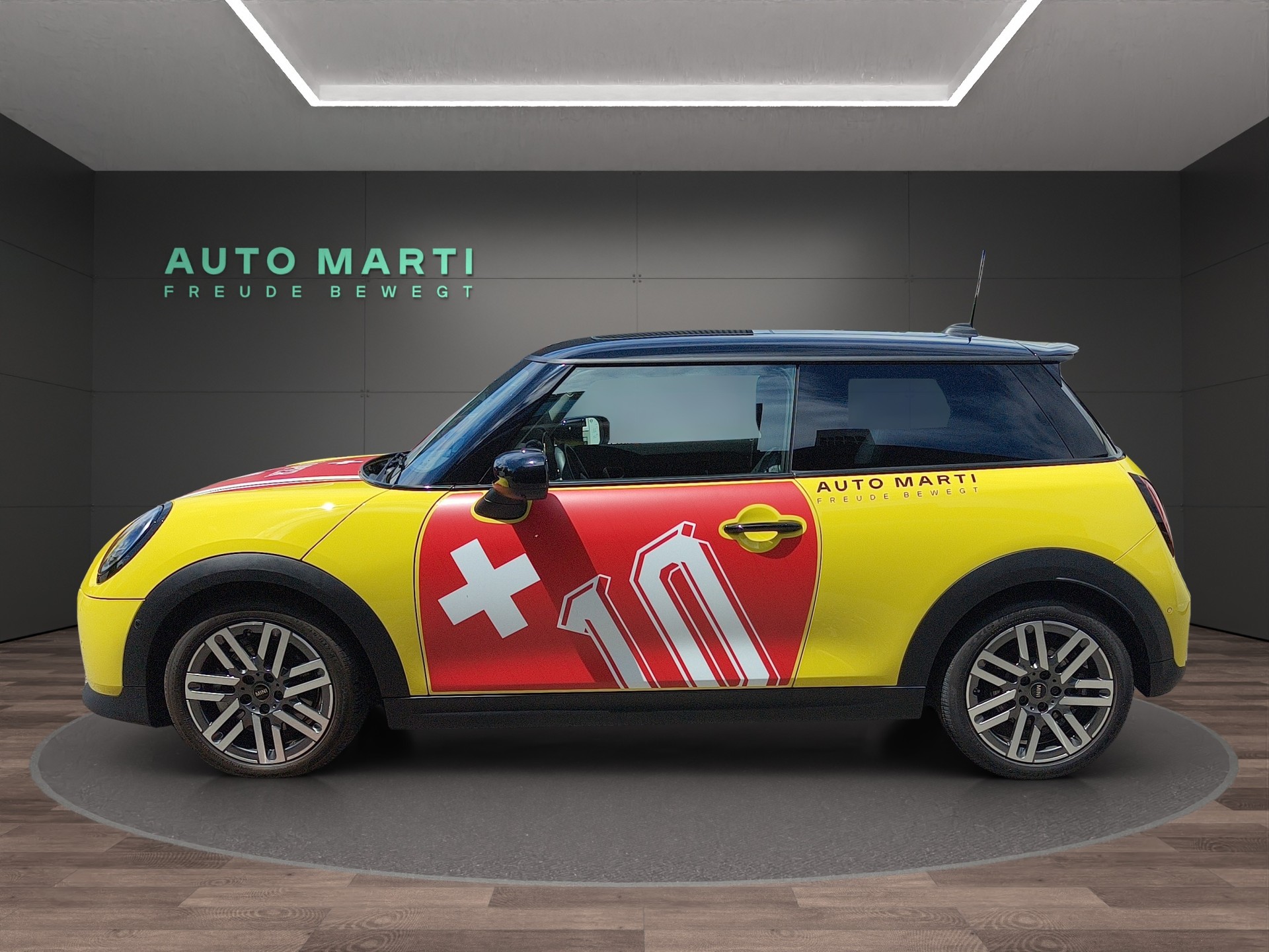 MINI F66 2.0i Cooper S SDKG-image-1
