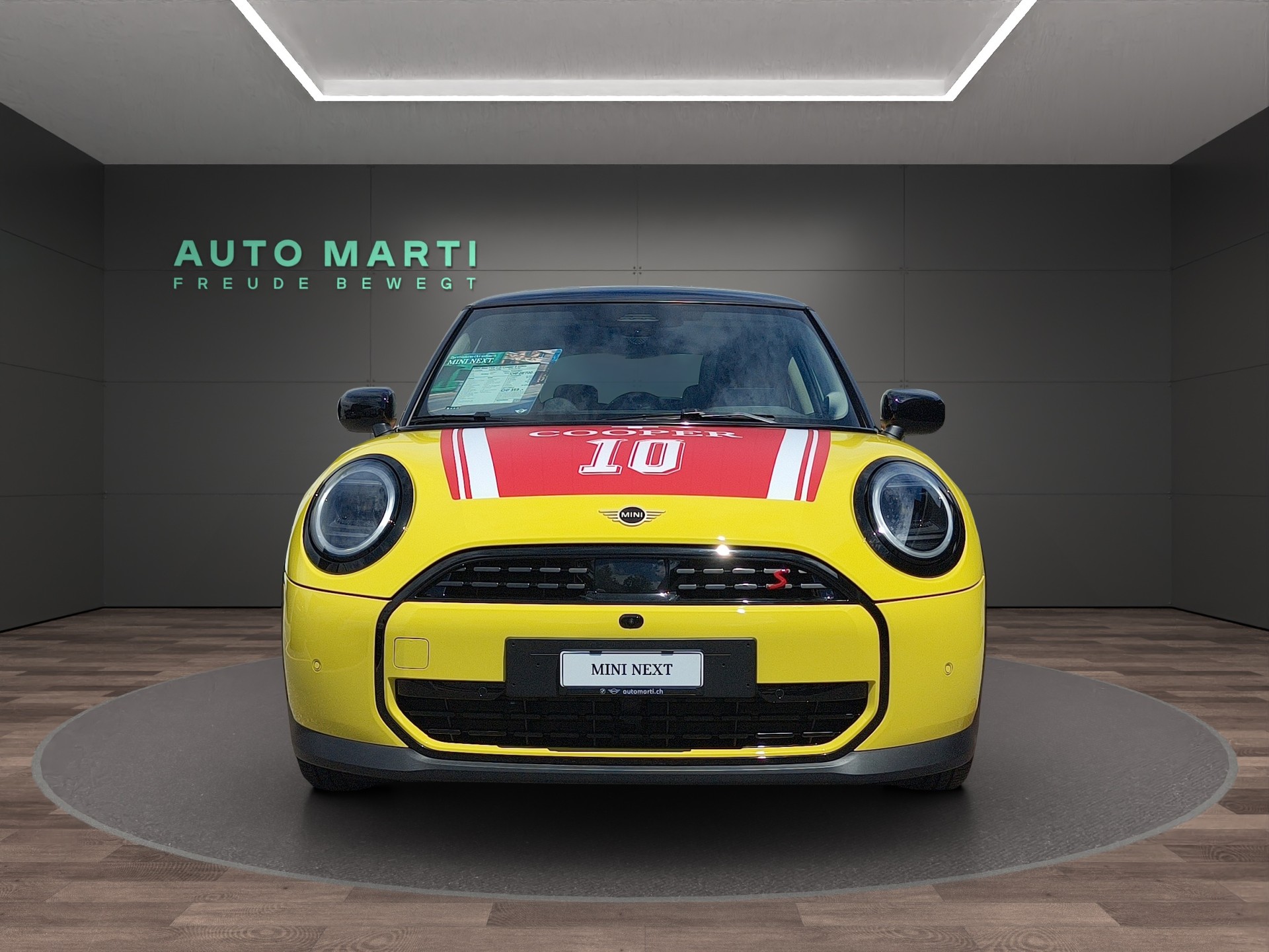 MINI F66 2.0i Cooper S SDKG-image-4