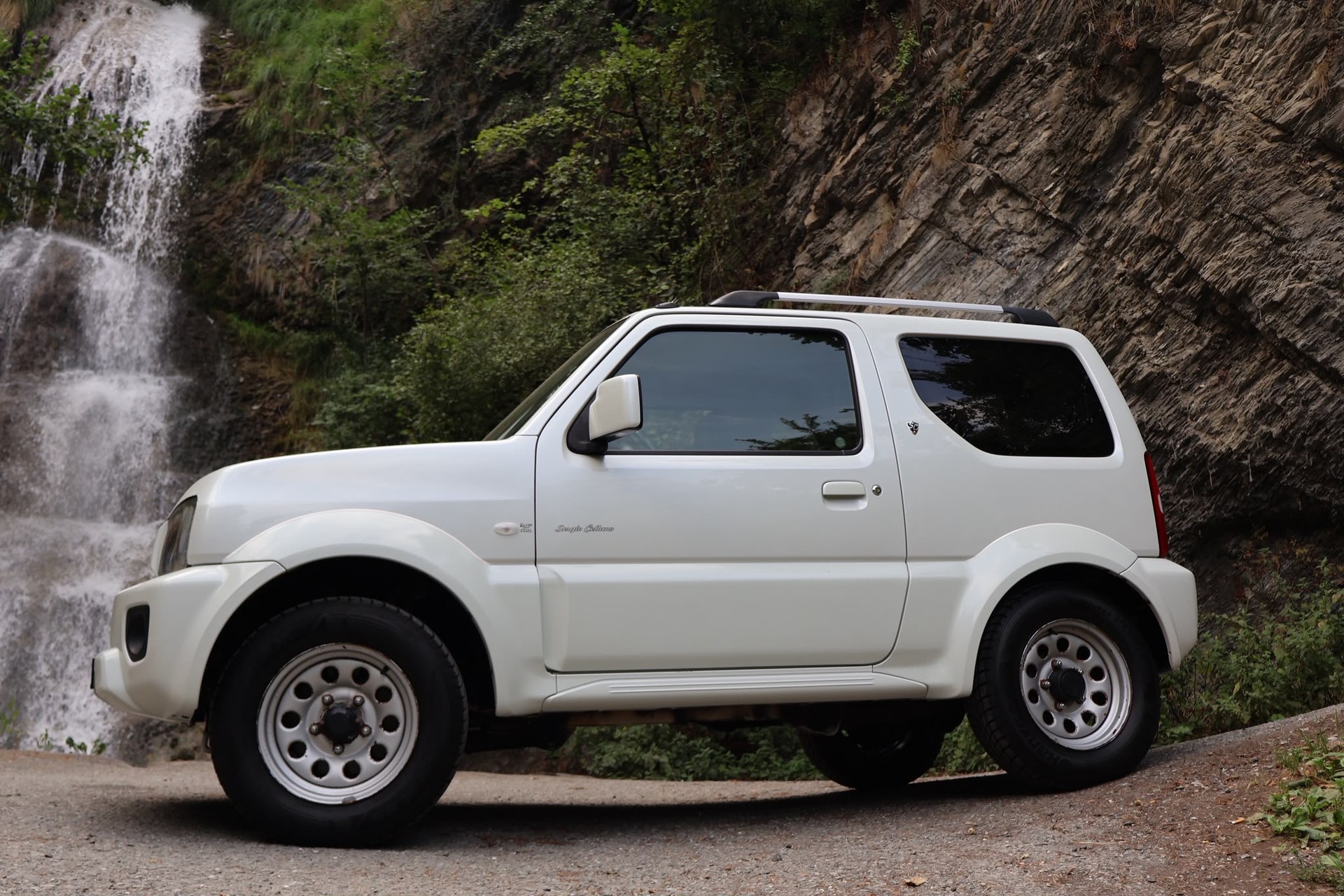 SUZUKI Jimny 1.3 16V Sergio Cellano-image-5