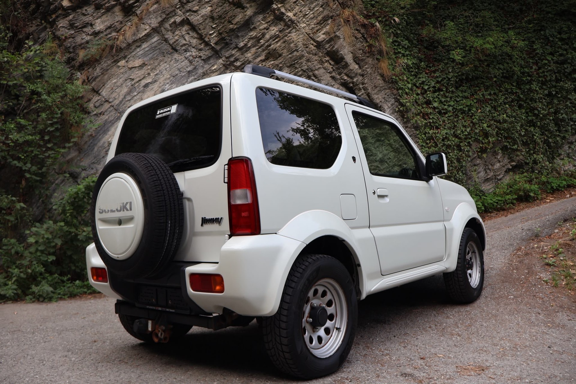 SUZUKI Jimny 1.3 16V Sergio Cellano-image-6
