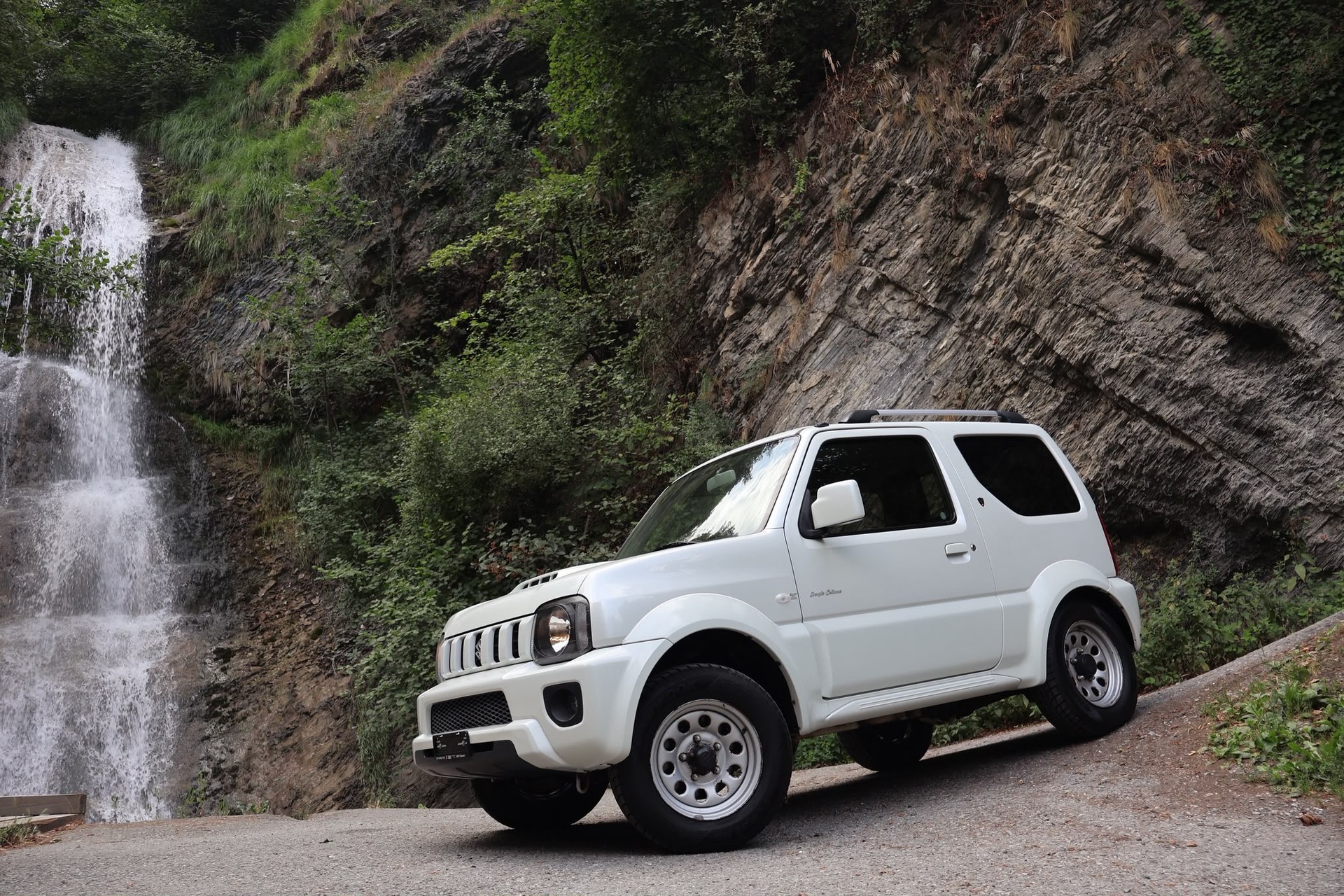 SUZUKI Jimny 1.3 16V Sergio Cellano-image-0