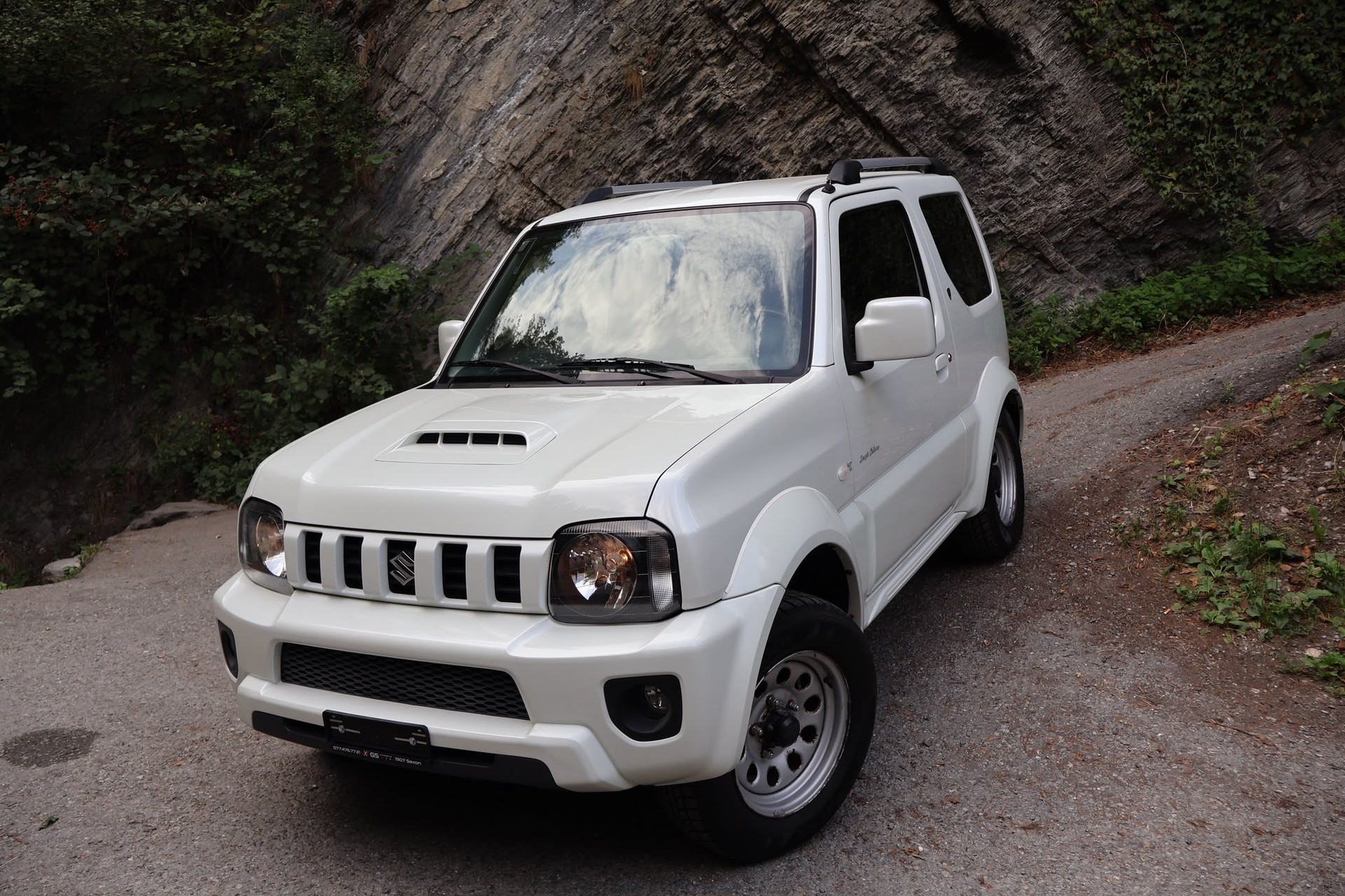 SUZUKI Jimny 1.3 16V Sergio Cellano-image-2