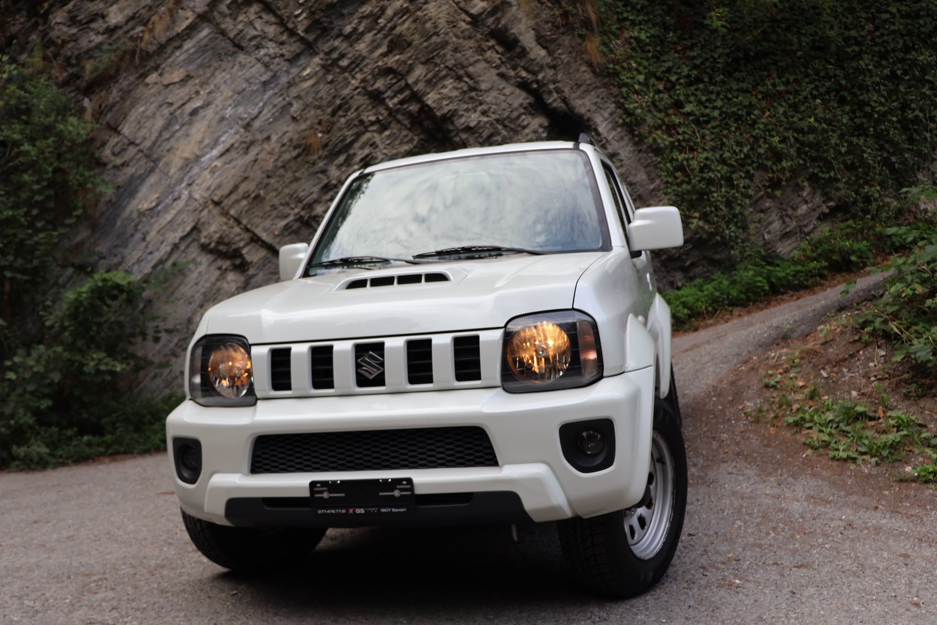 SUZUKI Jimny 1.3 16V Sergio Cellano-image-1