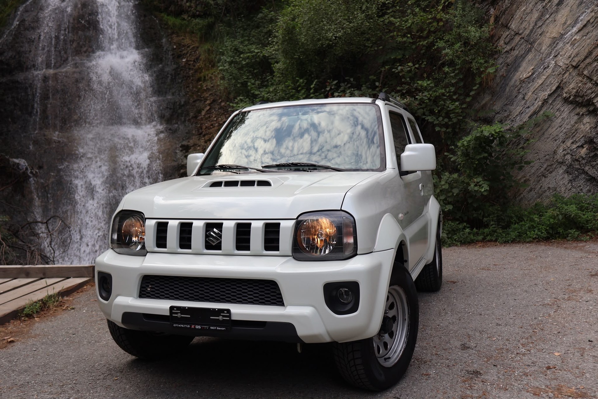 SUZUKI Jimny 1.3 16V Sergio Cellano-image-4