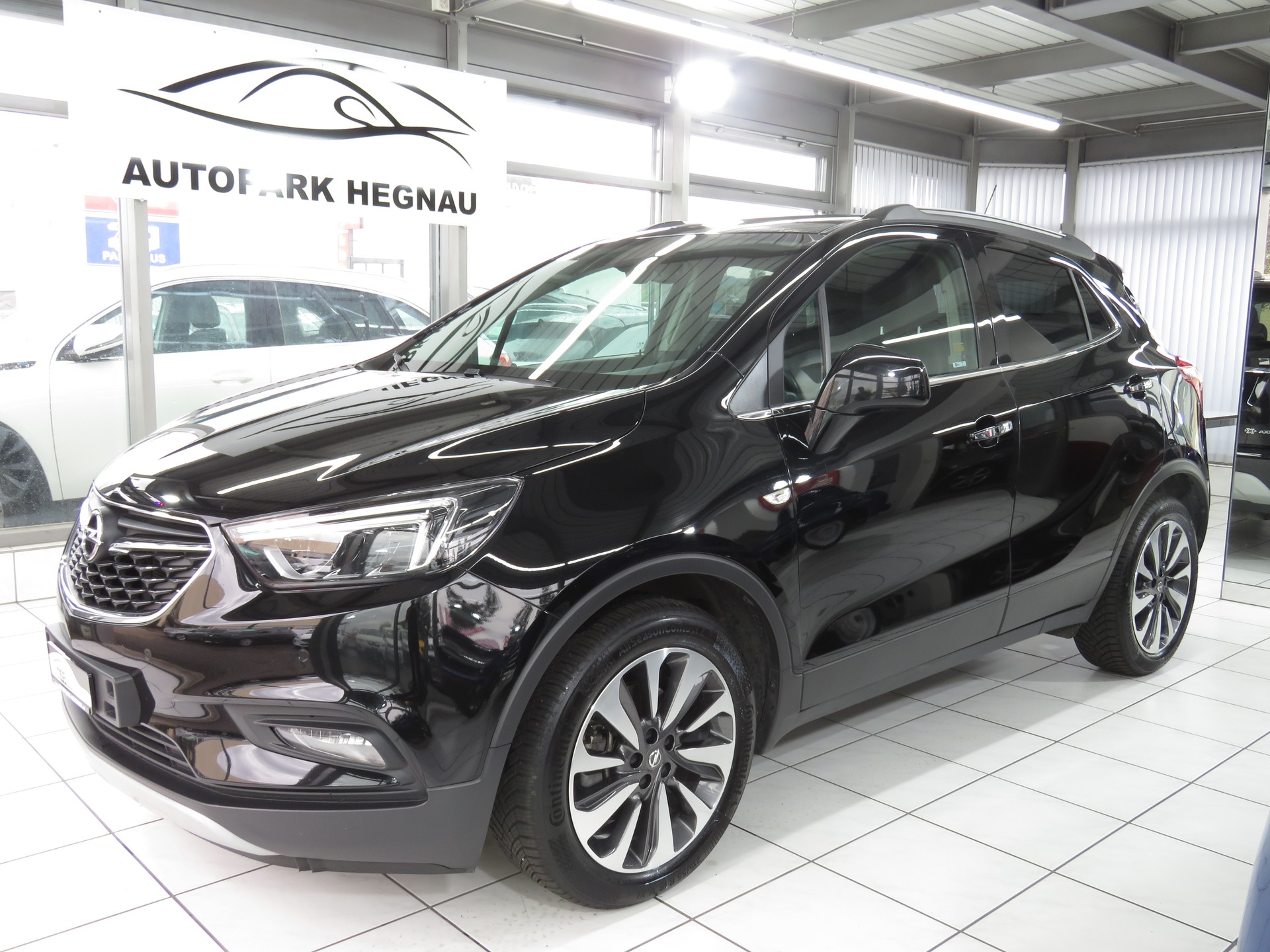 OPEL Mokka X 1.6 CDTi Excellence 4WD-image-0