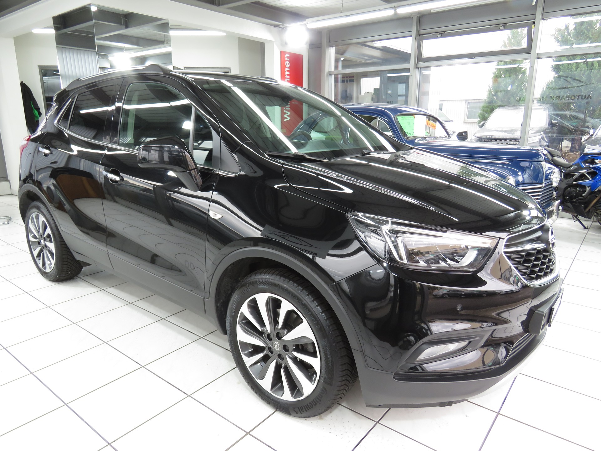 OPEL Mokka X 1.6 CDTi Excellence 4WD-image-2