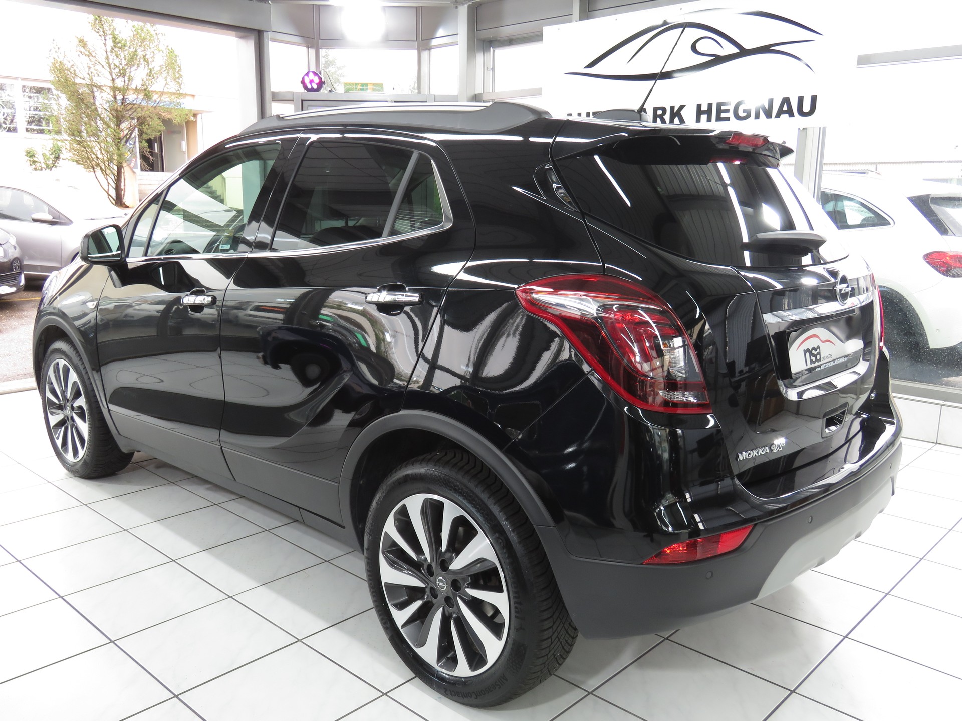 OPEL Mokka X 1.6 CDTi Excellence 4WD-image-5