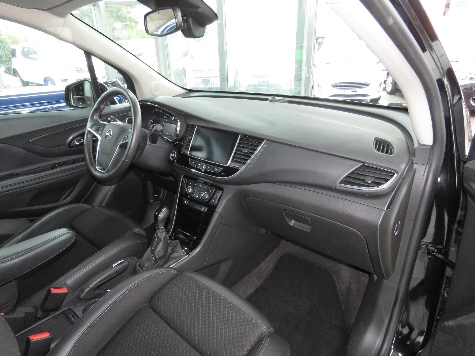 OPEL Mokka X 1.6 CDTi Excellence 4WD-image-10