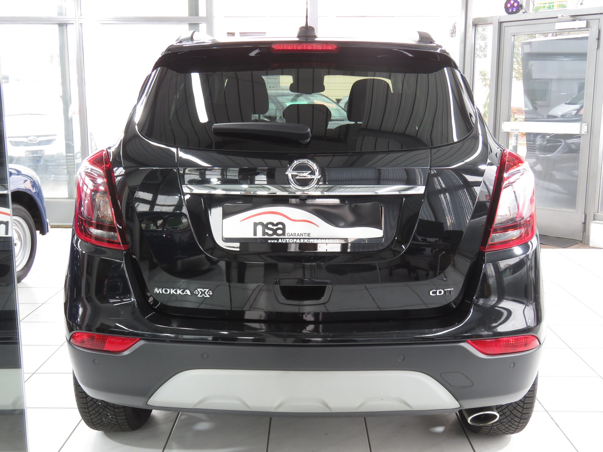 OPEL Mokka X 1.6 CDTi Excellence 4WD-image-4