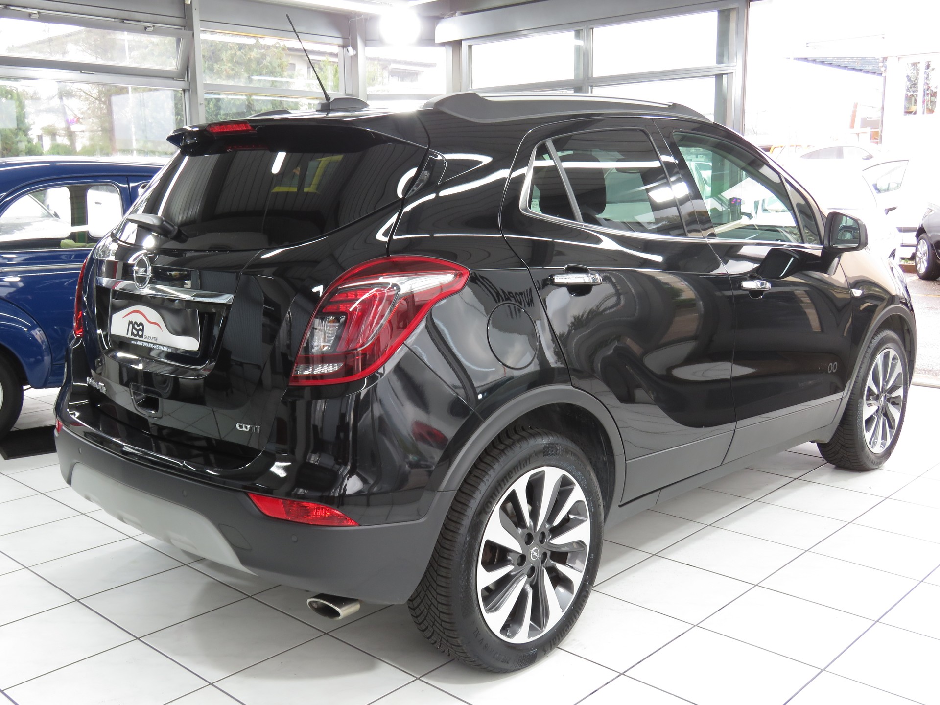 OPEL Mokka X 1.6 CDTi Excellence 4WD-image-3