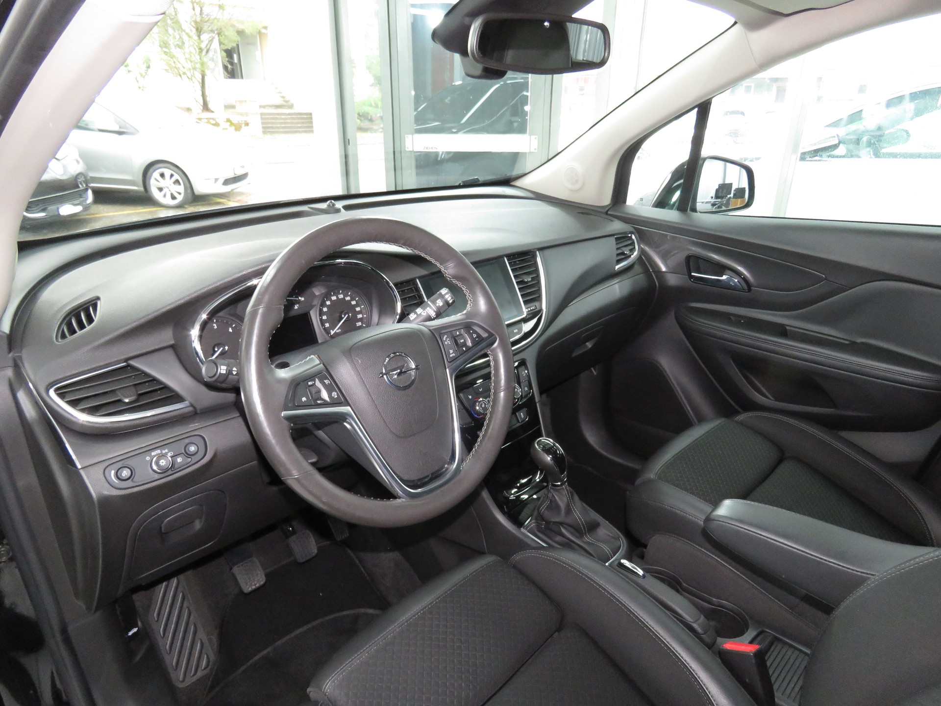 OPEL Mokka X 1.6 CDTi Excellence 4WD-image-6