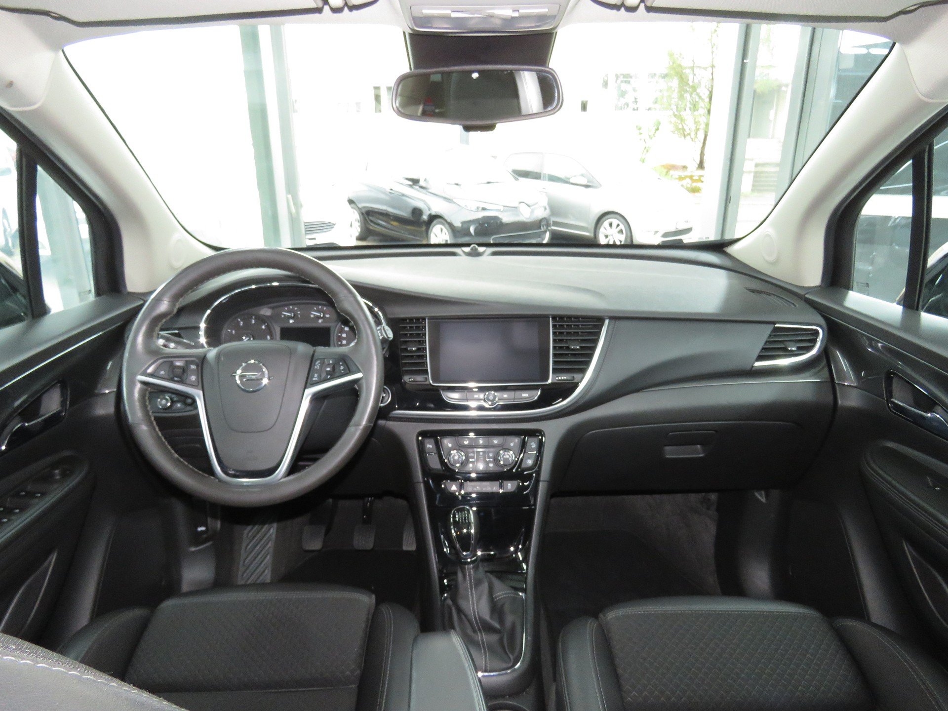 OPEL Mokka X 1.6 CDTi Excellence 4WD-image-13