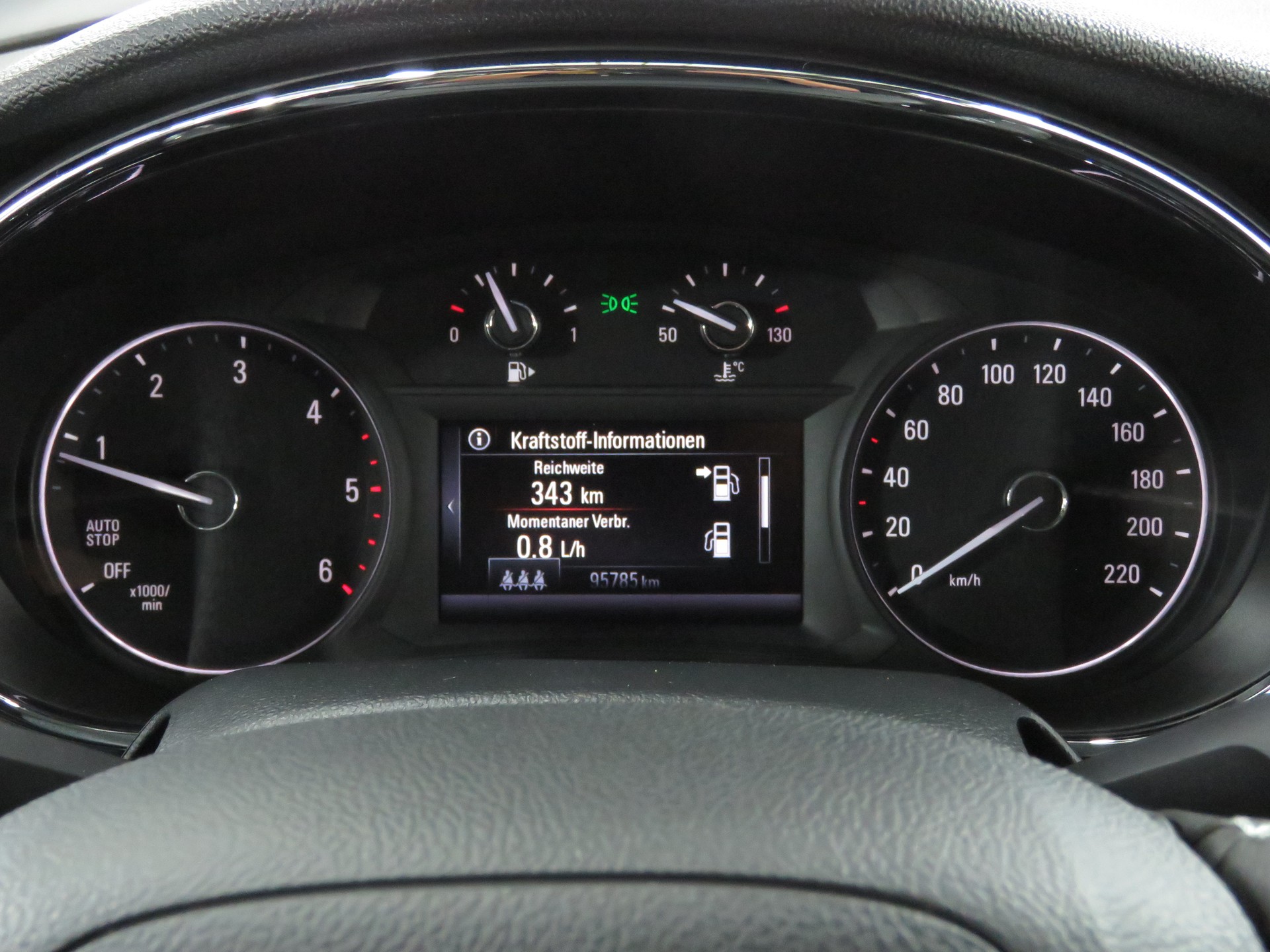 OPEL Mokka X 1.6 CDTi Excellence 4WD-image-19