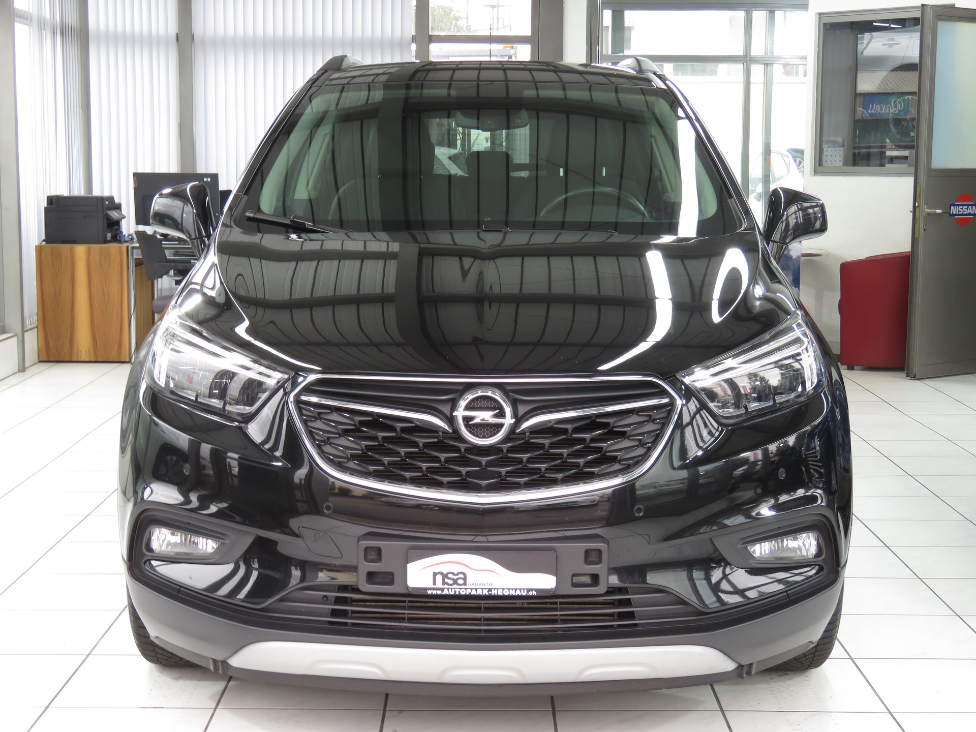 OPEL Mokka X 1.6 CDTi Excellence 4WD-image-1