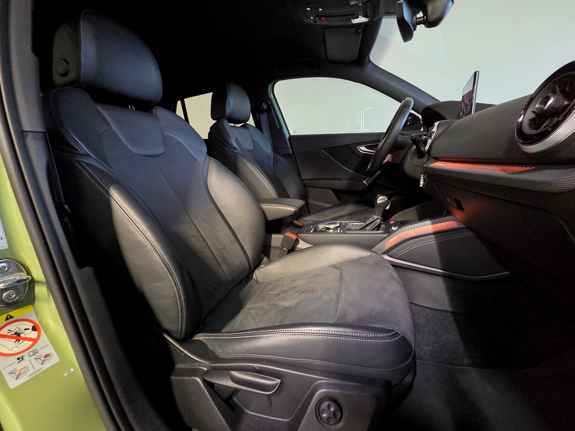 AUDI SQ2 2.0 TFSI quattro S-Tronic-image-21