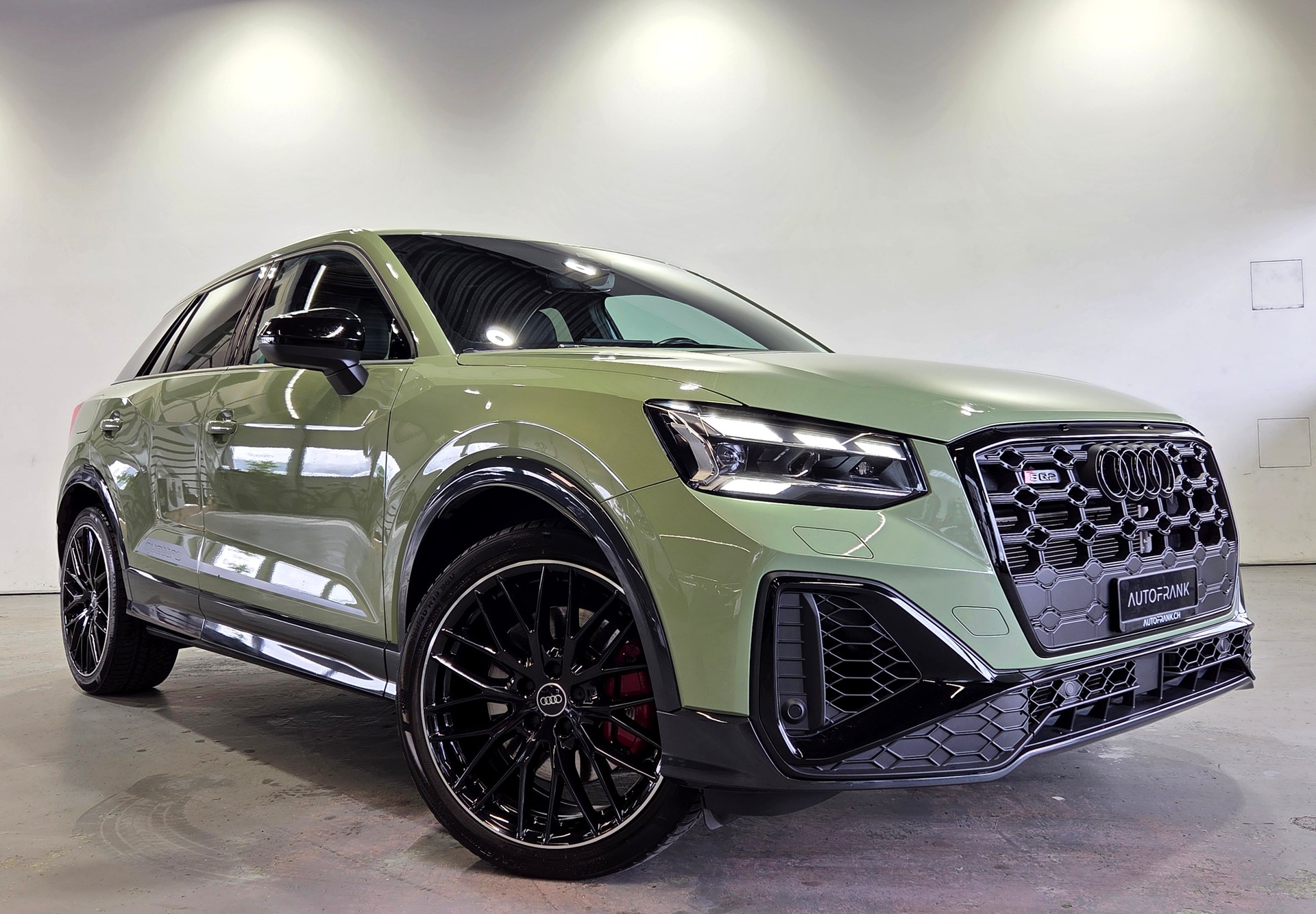 AUDI SQ2 2.0 TFSI quattro S-Tronic-image-2
