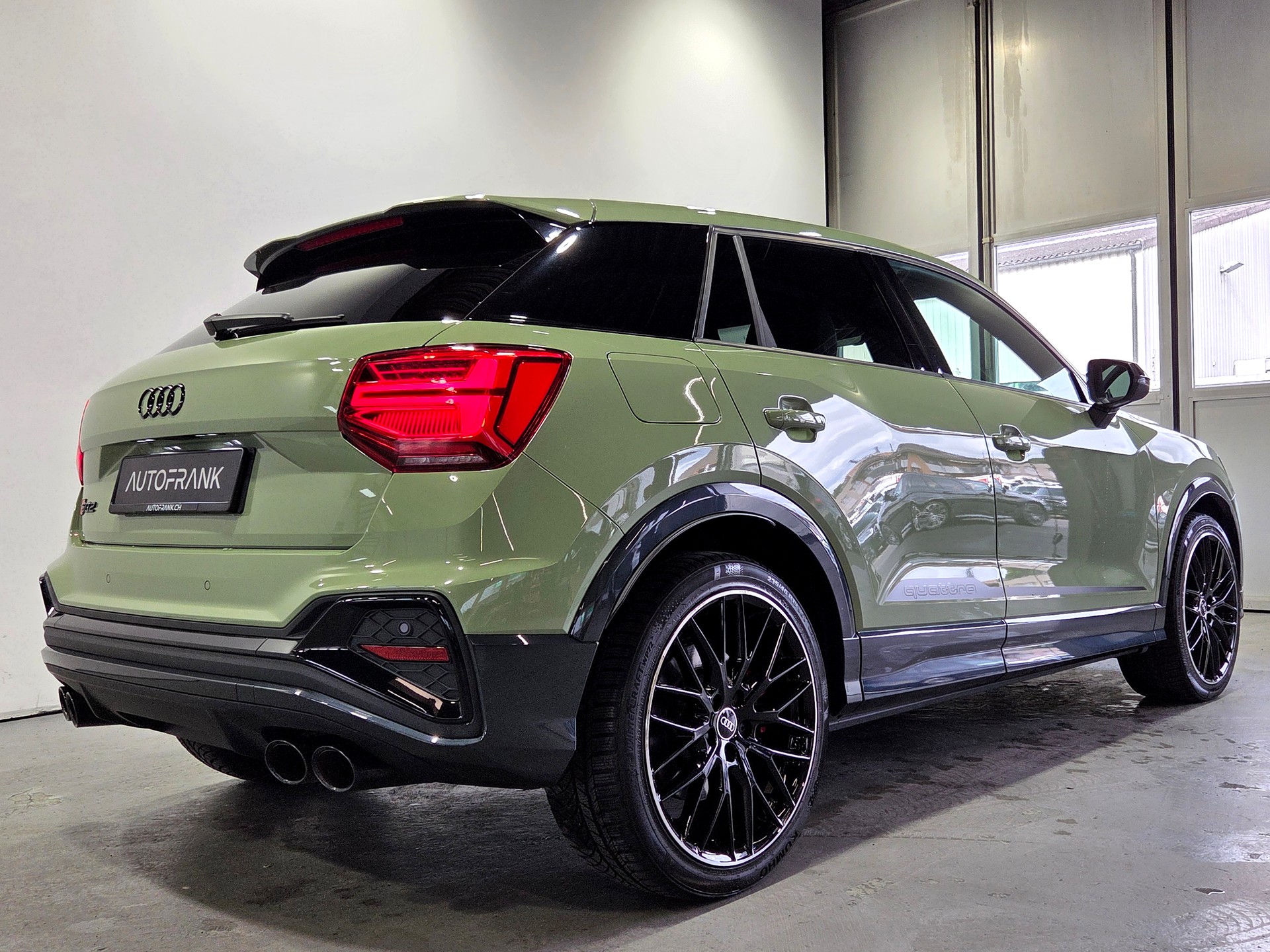 AUDI SQ2 2.0 TFSI quattro S-Tronic-image-9