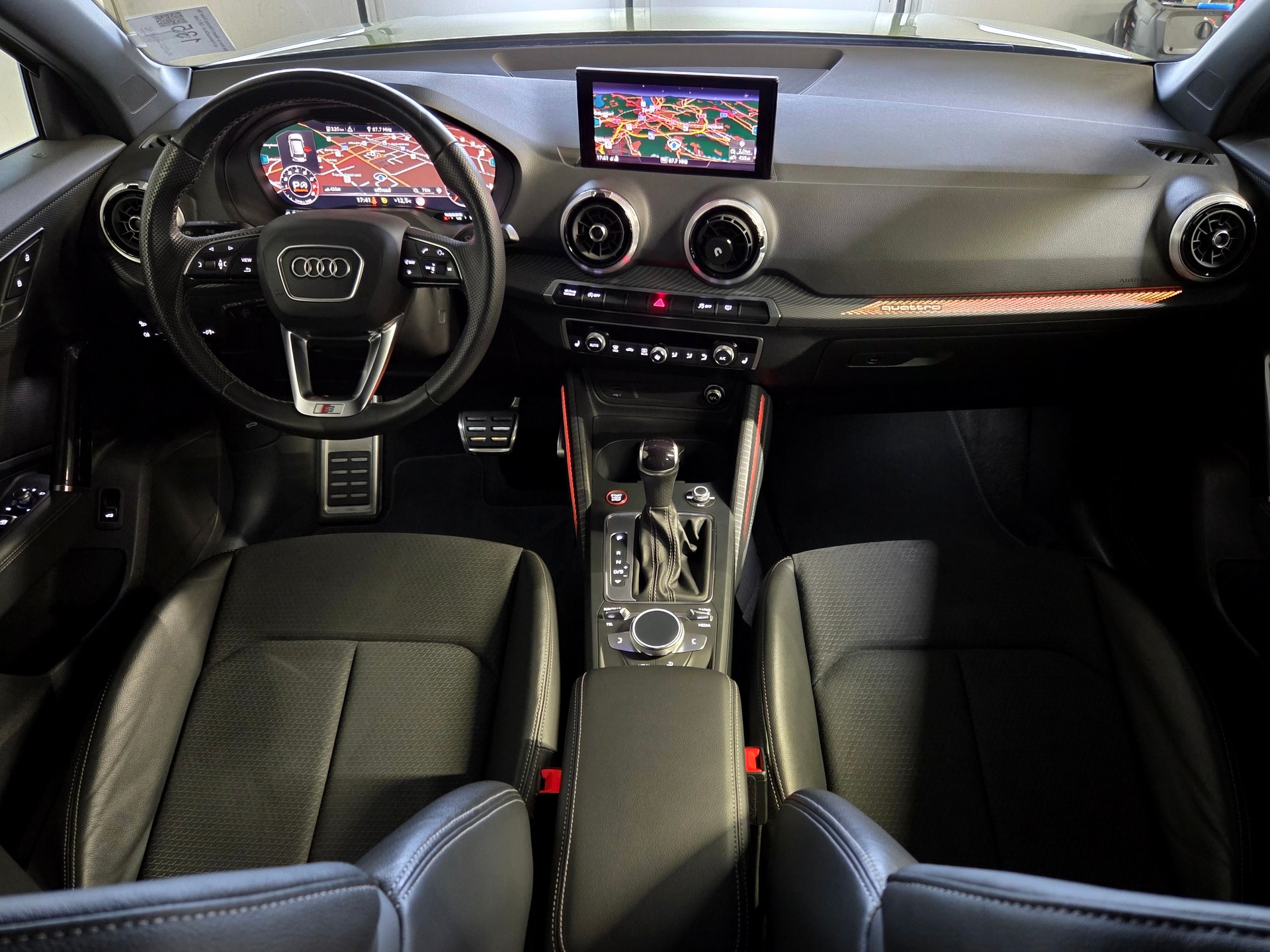 AUDI SQ2 2.0 TFSI quattro S-Tronic-image-19