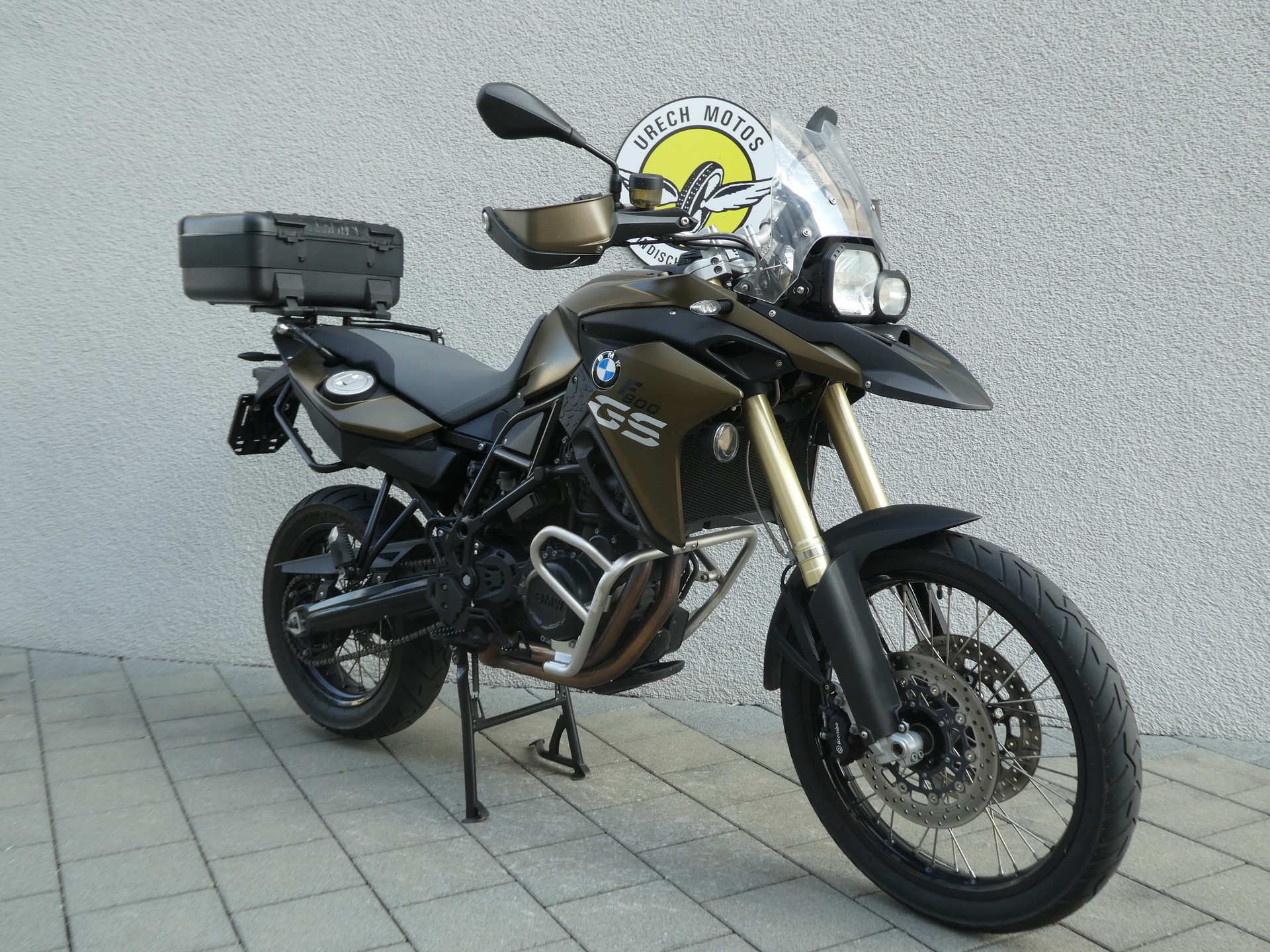 BMW F 800 GS ABS