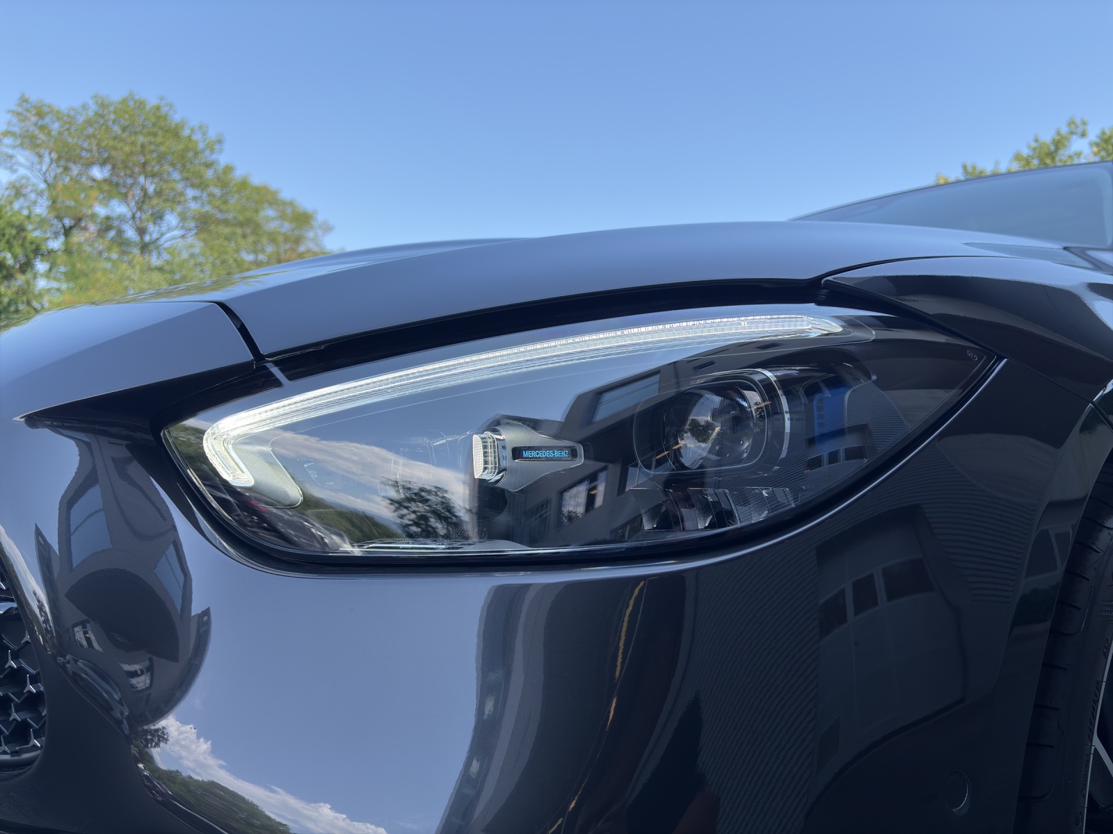 MERCEDES-BENZ C 220 d 4 Matic Swiss Star-image-6