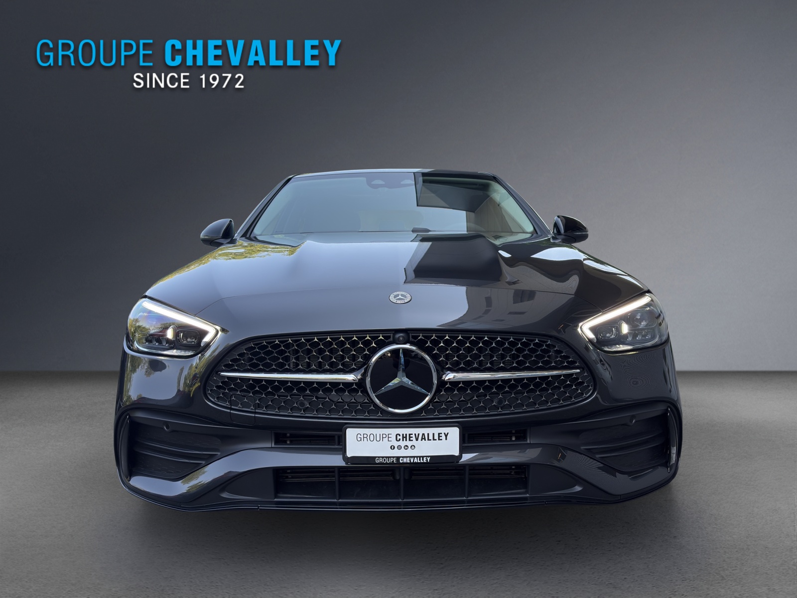 MERCEDES-BENZ C 220 d 4 Matic Swiss Star-image-1