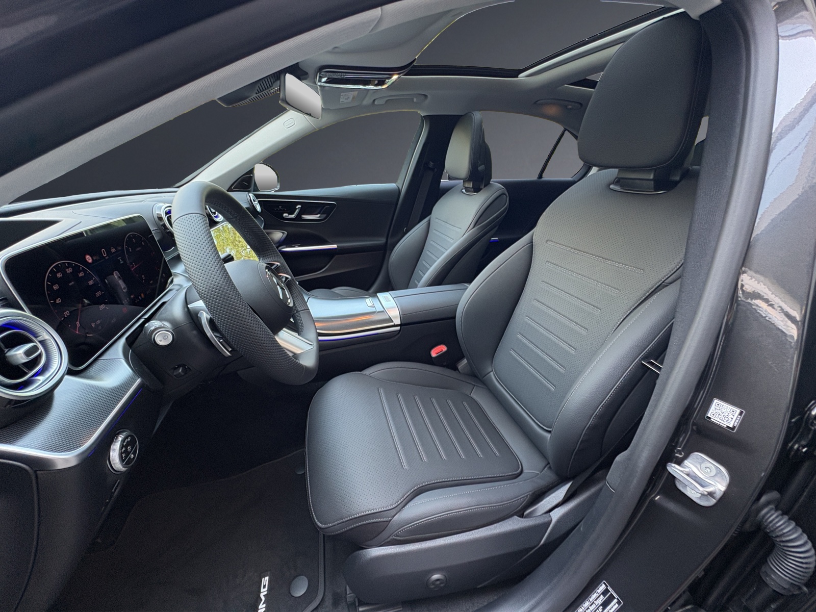 MERCEDES-BENZ C 220 d 4 Matic Swiss Star-image-11