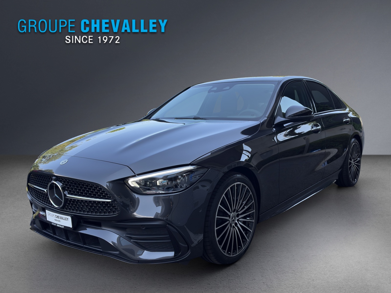 MERCEDES-BENZ C 220 d 4 Matic Swiss Star-image-0