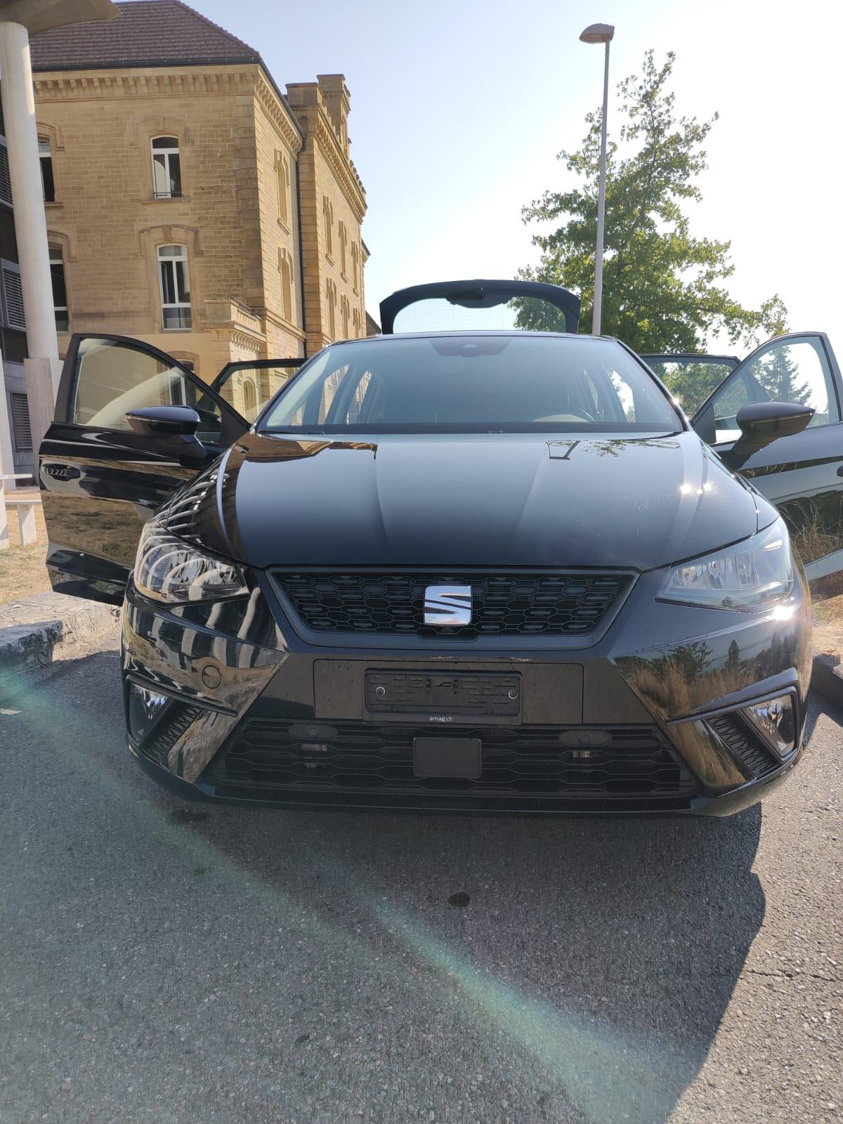 SEAT 1.0 TSI 115 Move DSG-image-1