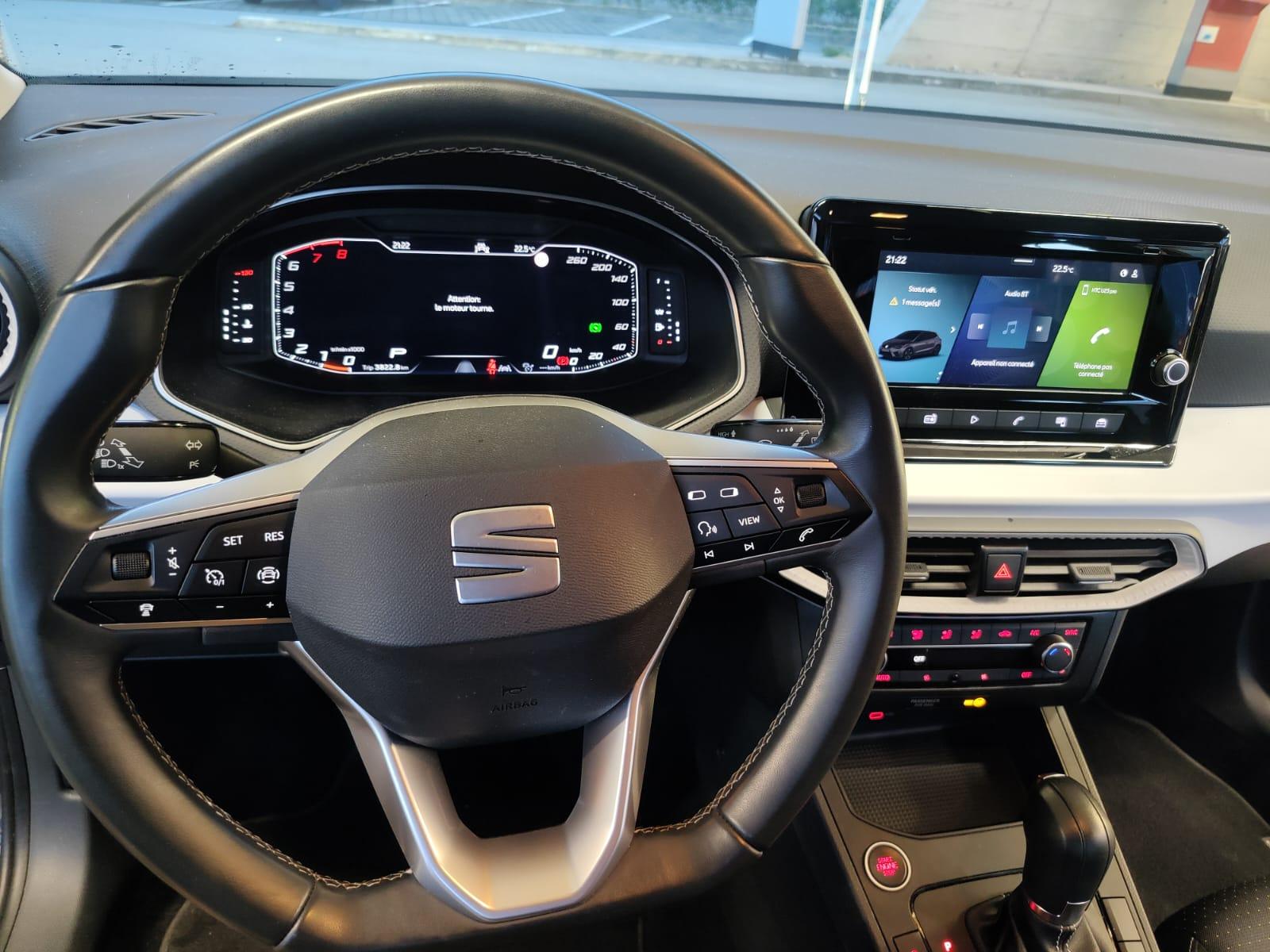 SEAT 1.0 TSI 115 Move DSG-image-4