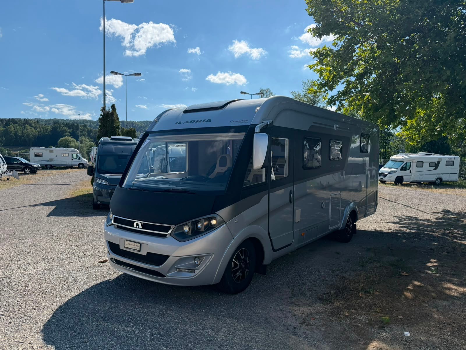 FIAT ***2.3 JTD 150PS***ADRIA SONIC SUPREME I 710 SL***AUTOMAT***LÄNGSBETT***EL.HUBBETT***NUR 30000KM***LUXUS***ALDE-HEIZUNG***-image-7