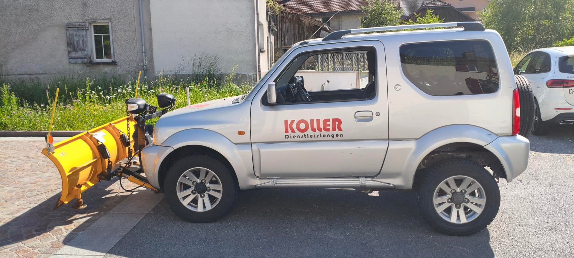 SUZUKI 1.3 4WD GL Top Indigo-image-1