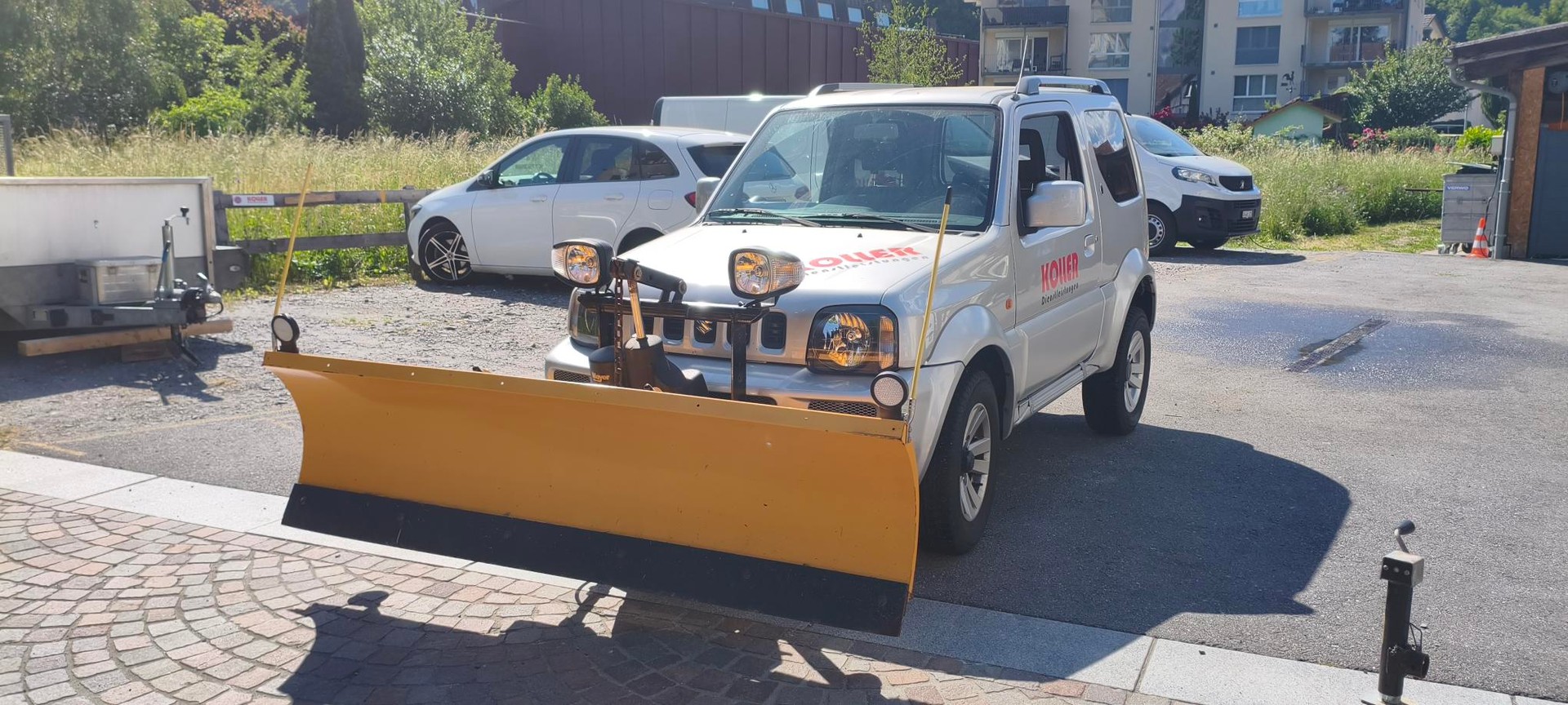 SUZUKI 1.3 4WD GL Top Indigo-image-0