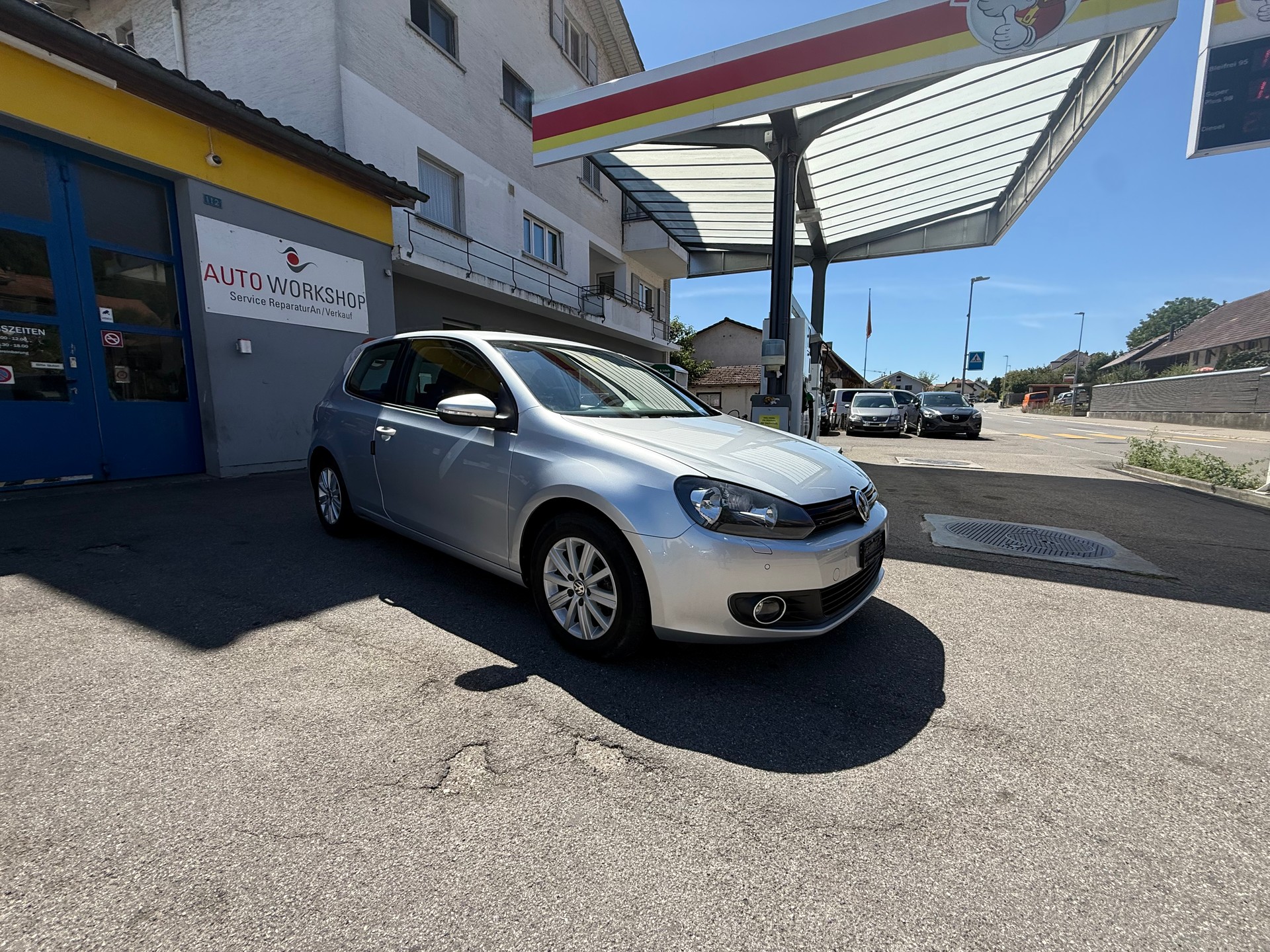 VW Golf 1.2 TSI Trendline DSG-image-0