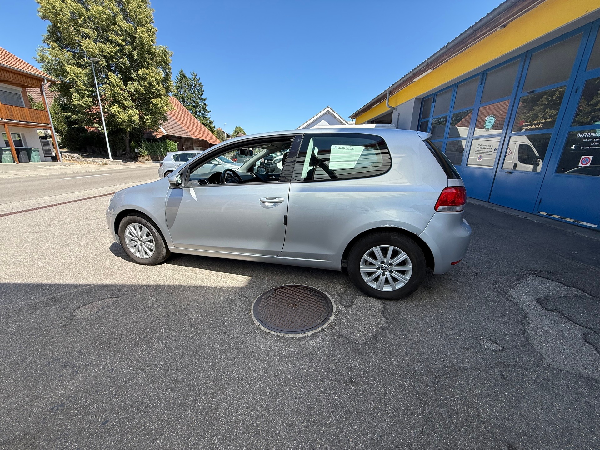 VW Golf 1.2 TSI Trendline DSG-image-5