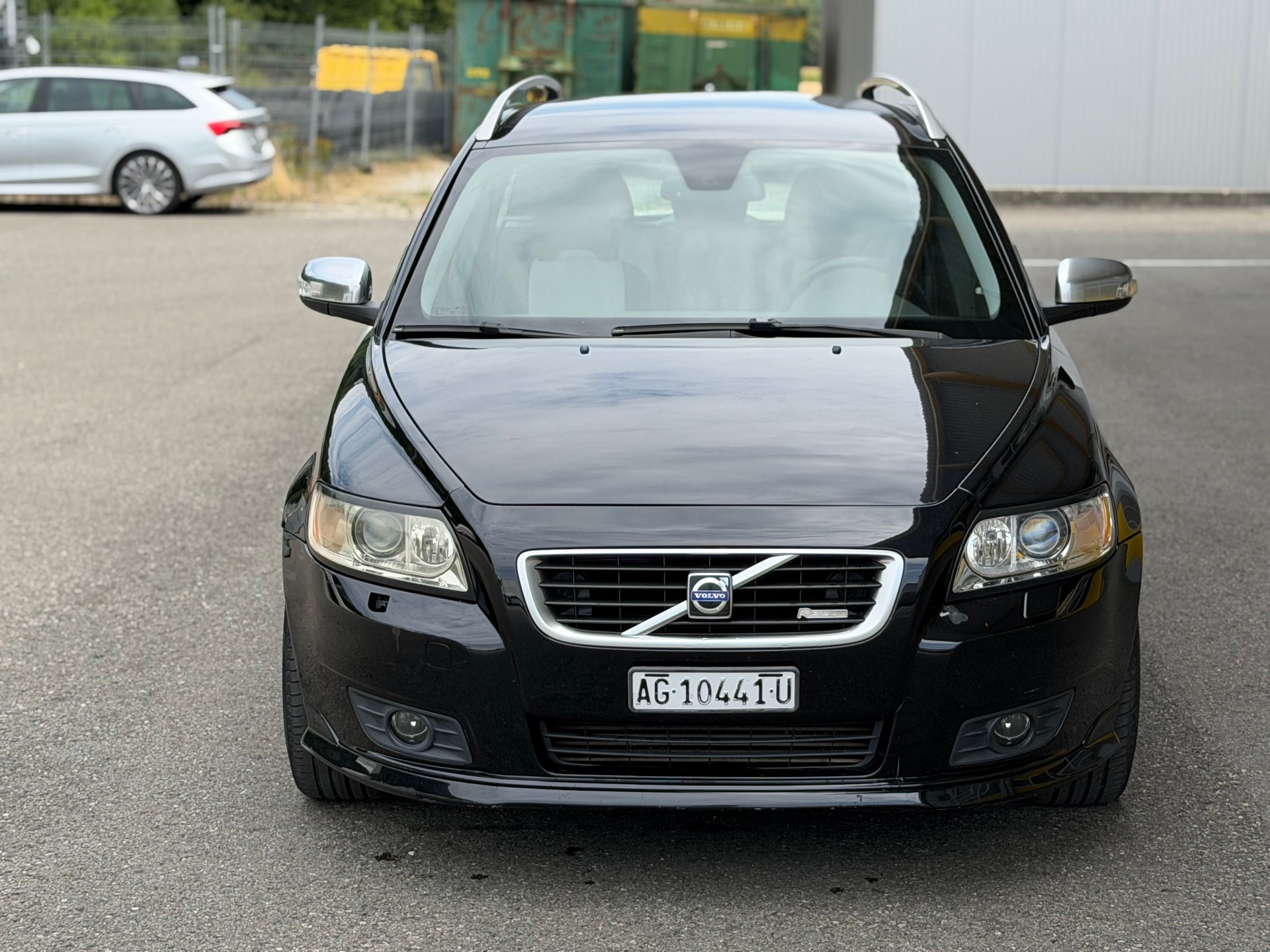 VOLVO V50 T5 Summum Geartronic R-Design-image-1