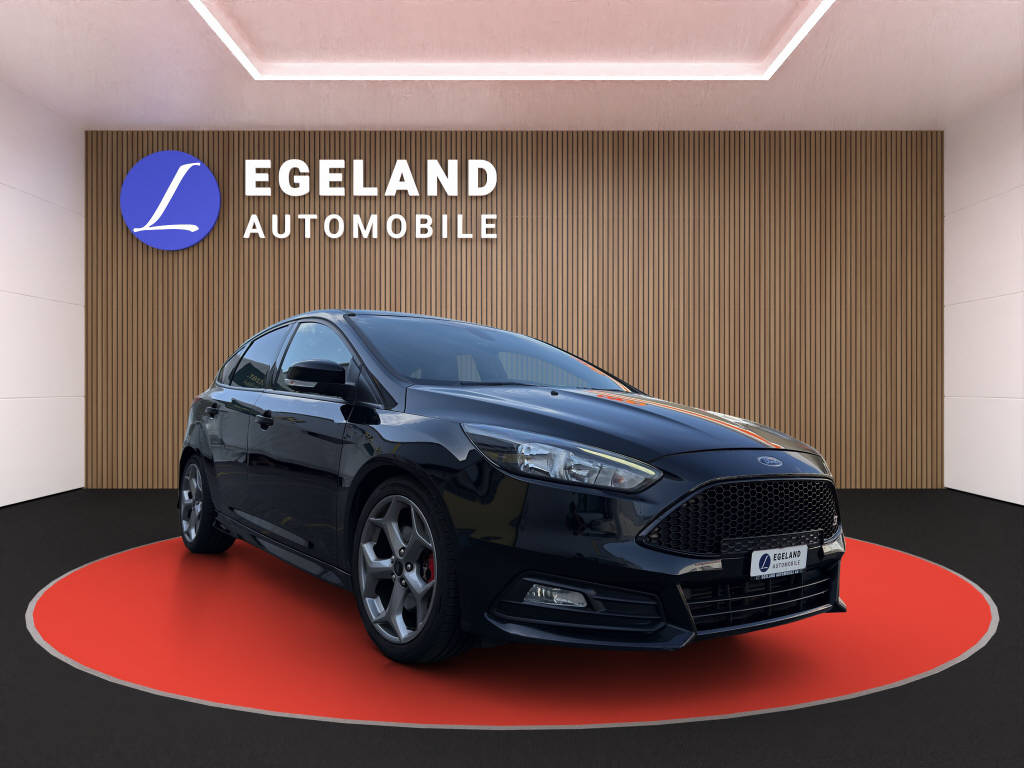 FORD Focus 2.0i EcoB SCTi ST-2-image-1