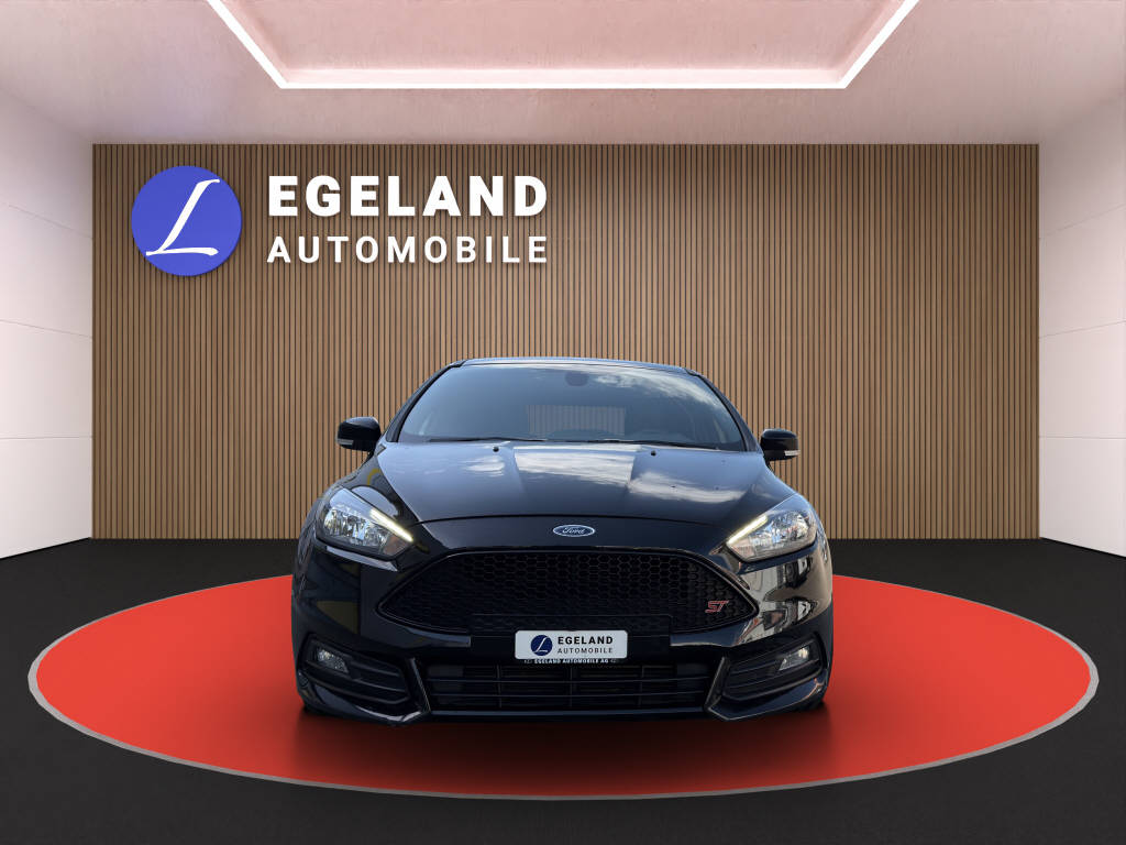 FORD Focus 2.0i EcoB SCTi ST-2-image-2
