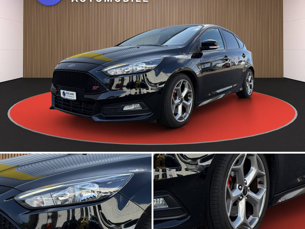 FORD Focus 2.0i EcoB SCTi ST-2-image-8