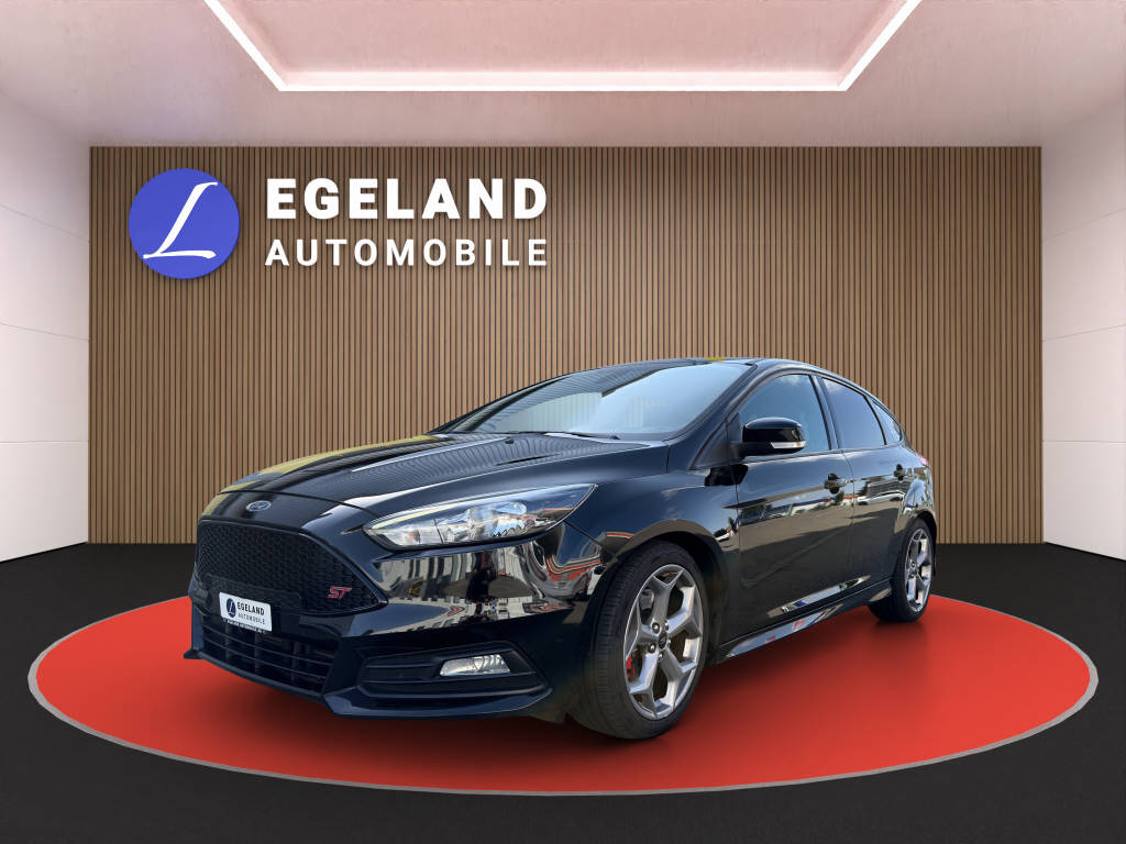 FORD Focus 2.0i EcoB SCTi ST-2-image-0