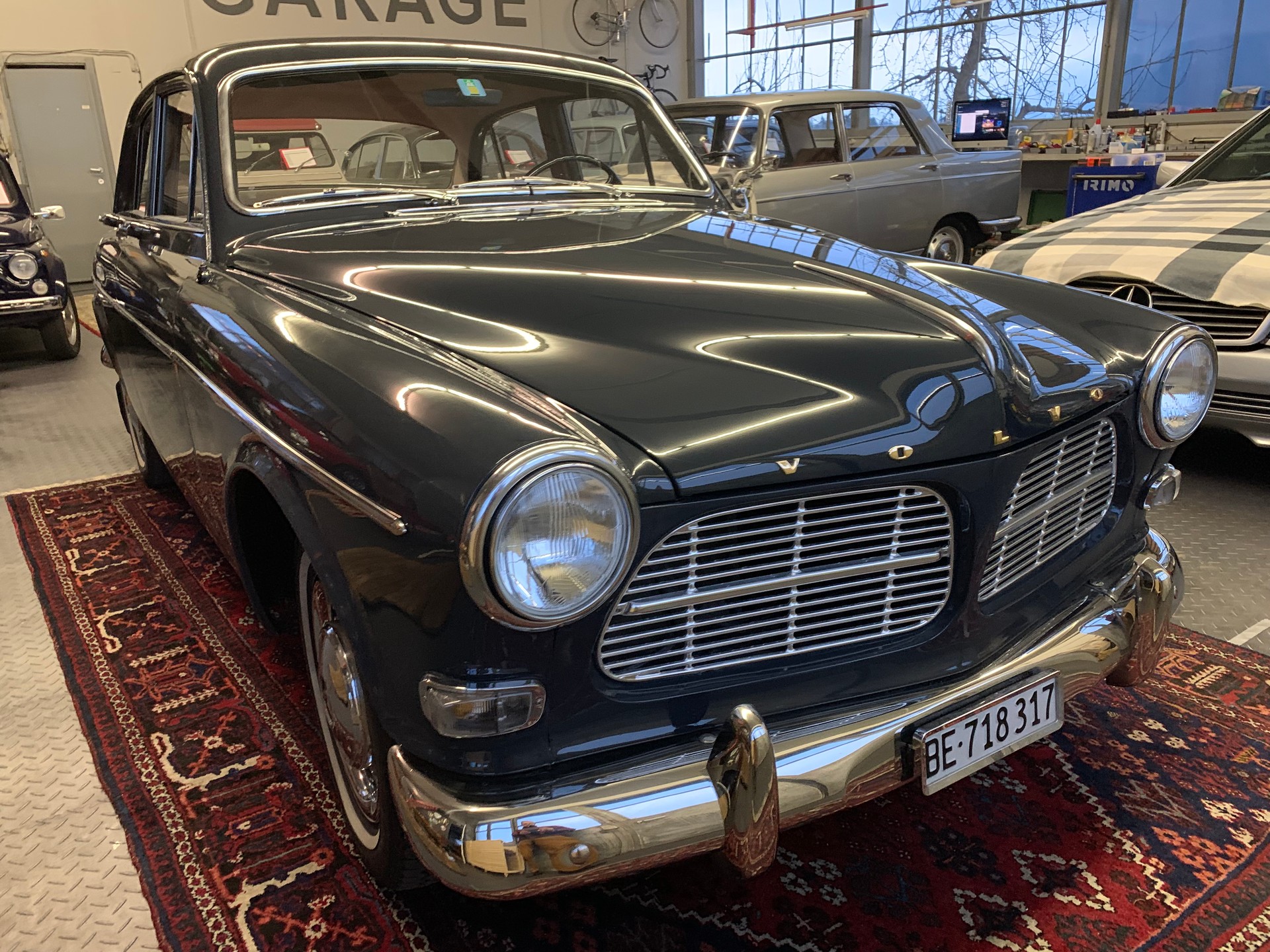 VOLVO AMAZON-image-7
