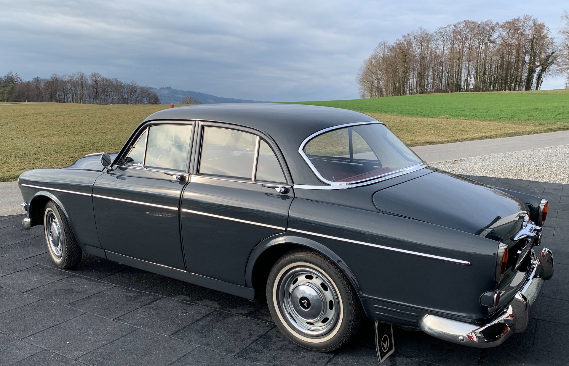 VOLVO AMAZON-image-4