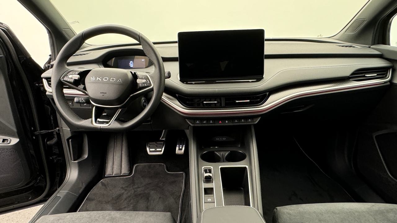 SKODA Enyaq 85x Sportline 4x4-image-5