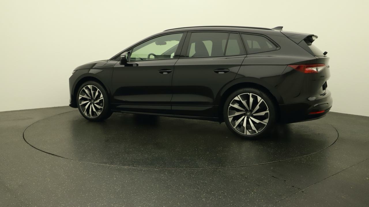 SKODA Enyaq 85x Sportline 4x4-image-2